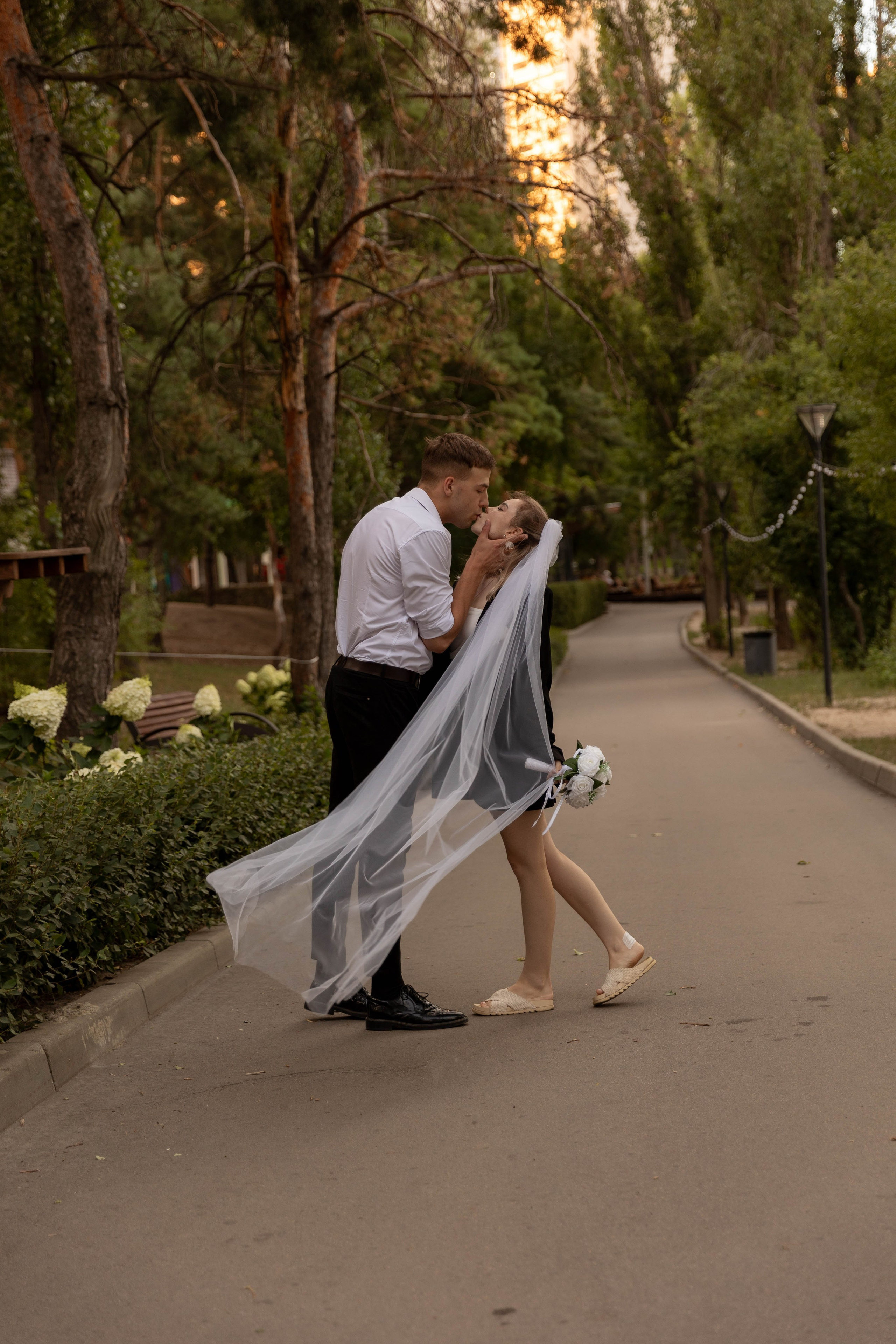 Встреча рассвета Кирилл & Марина. Свадебный семейный фотограф Костырина Светлана