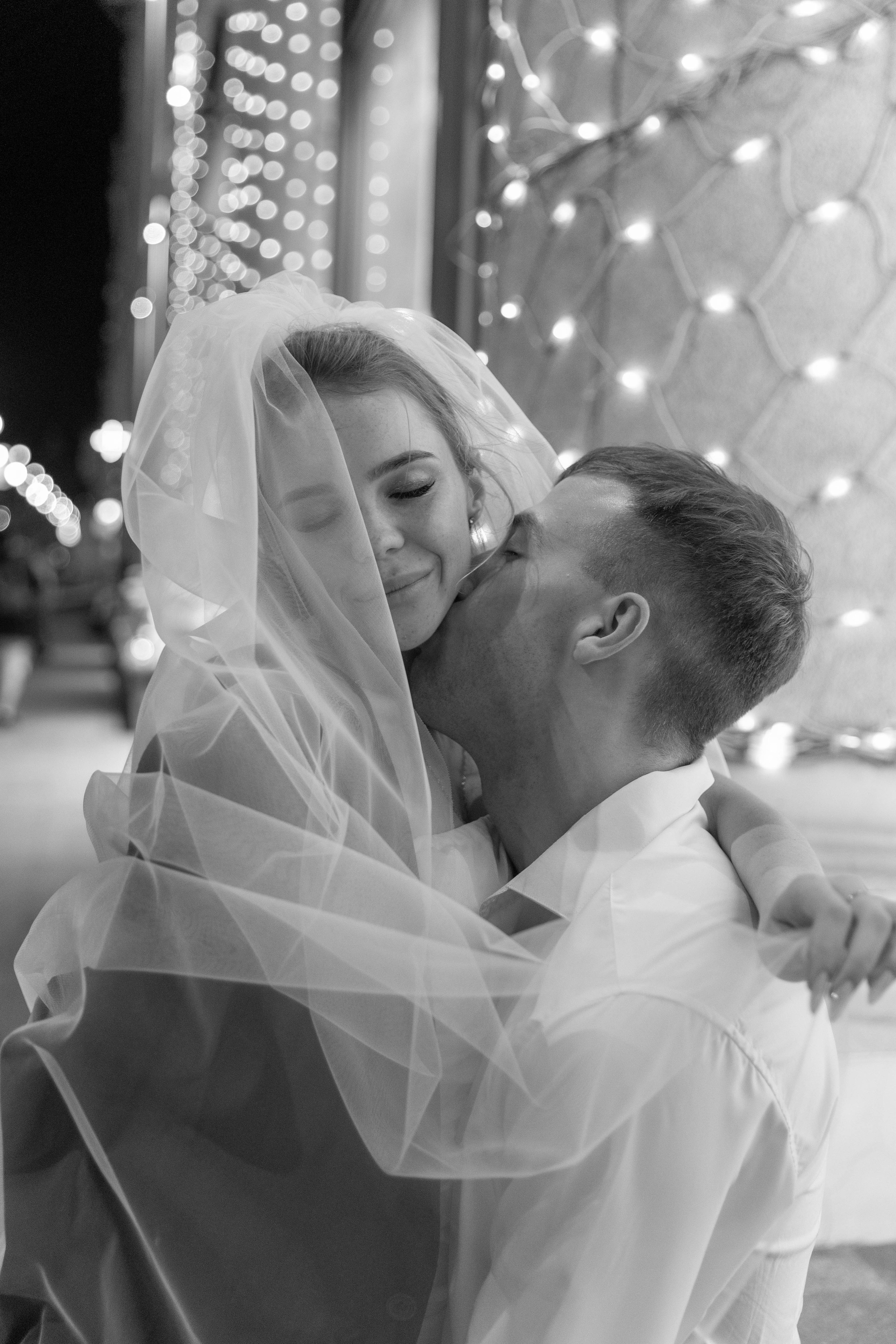 Вечерняя прогулка Марина & Кирилл. Свадебный семейный фотограф Костырина Светлана