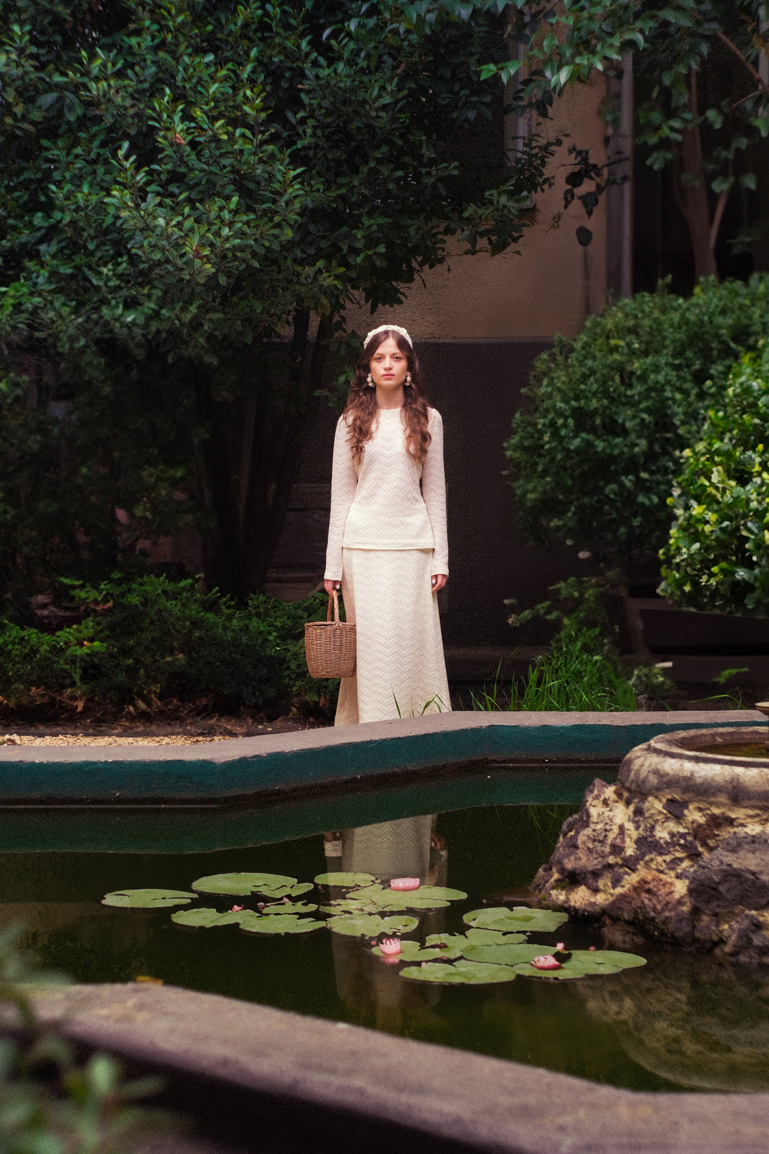 Dreams and fairytales. Photographer Tbilisi