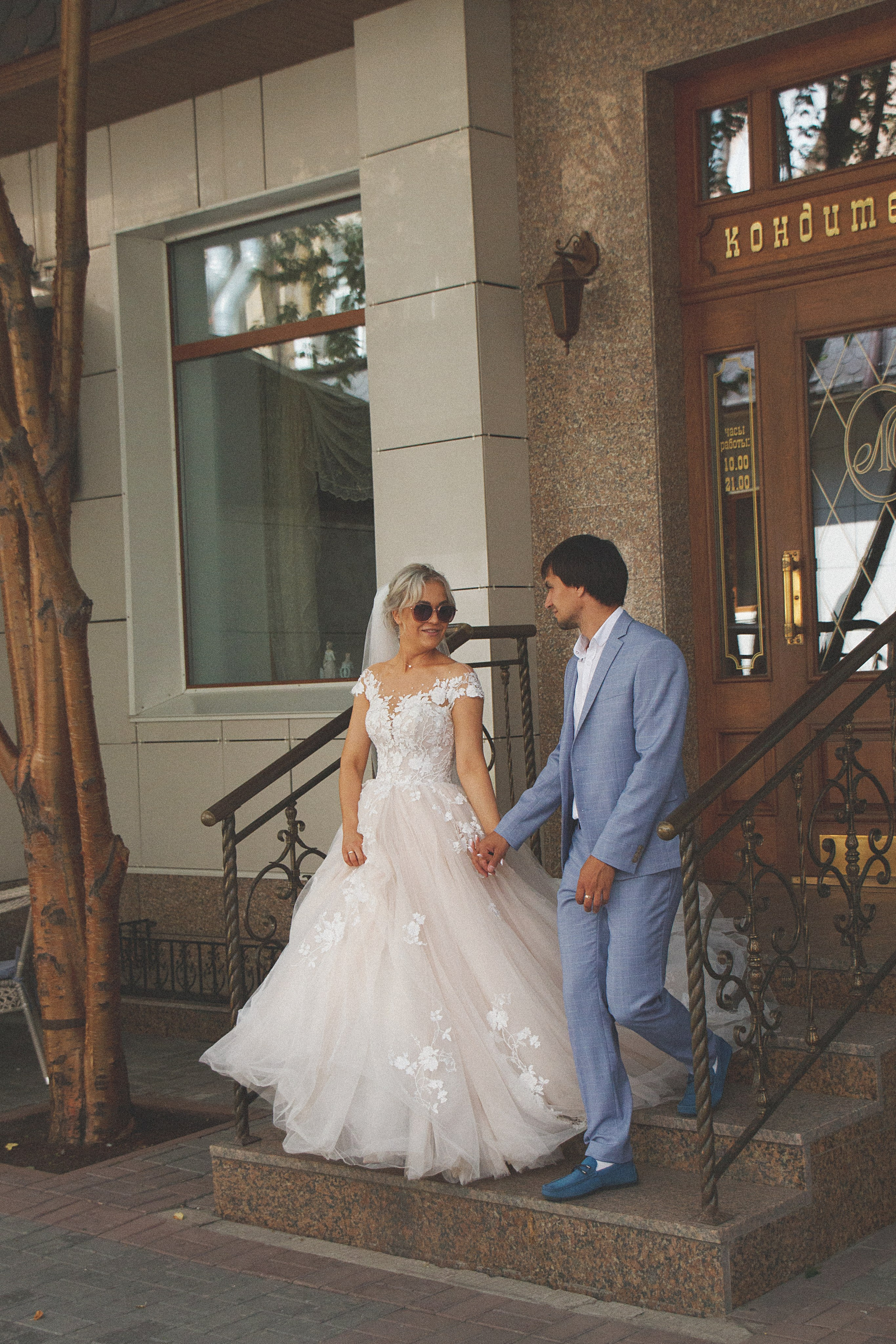 Анастасия & Павел. Фотограф и видеограф в Омск/Москва Сащенко Лера