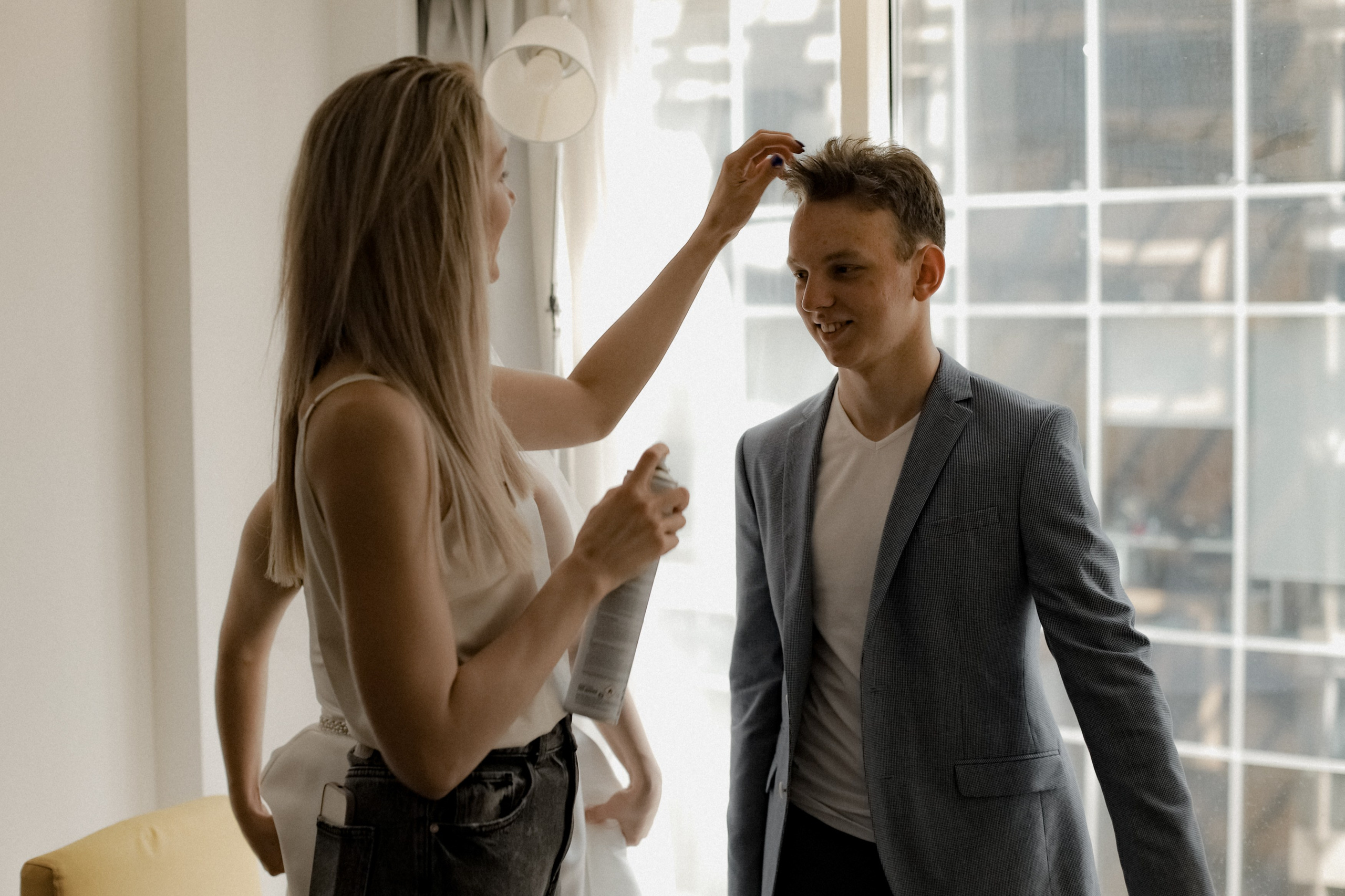 Свадебный образ. VEKOBEAUTY studio