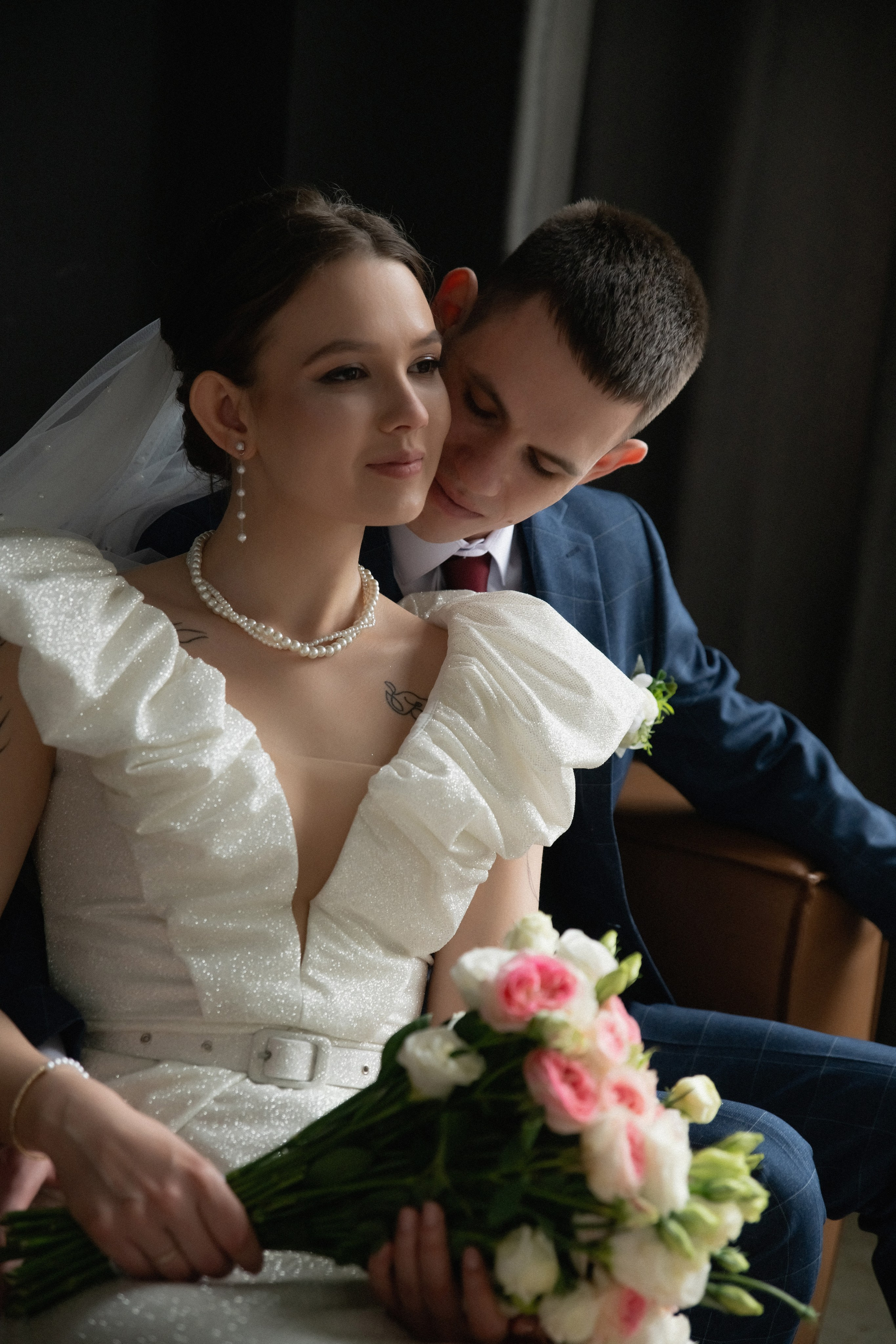 Андрей и Нелли 2.05.25. Фотограф Ярмишко Дарья. Выпускные фотокниги