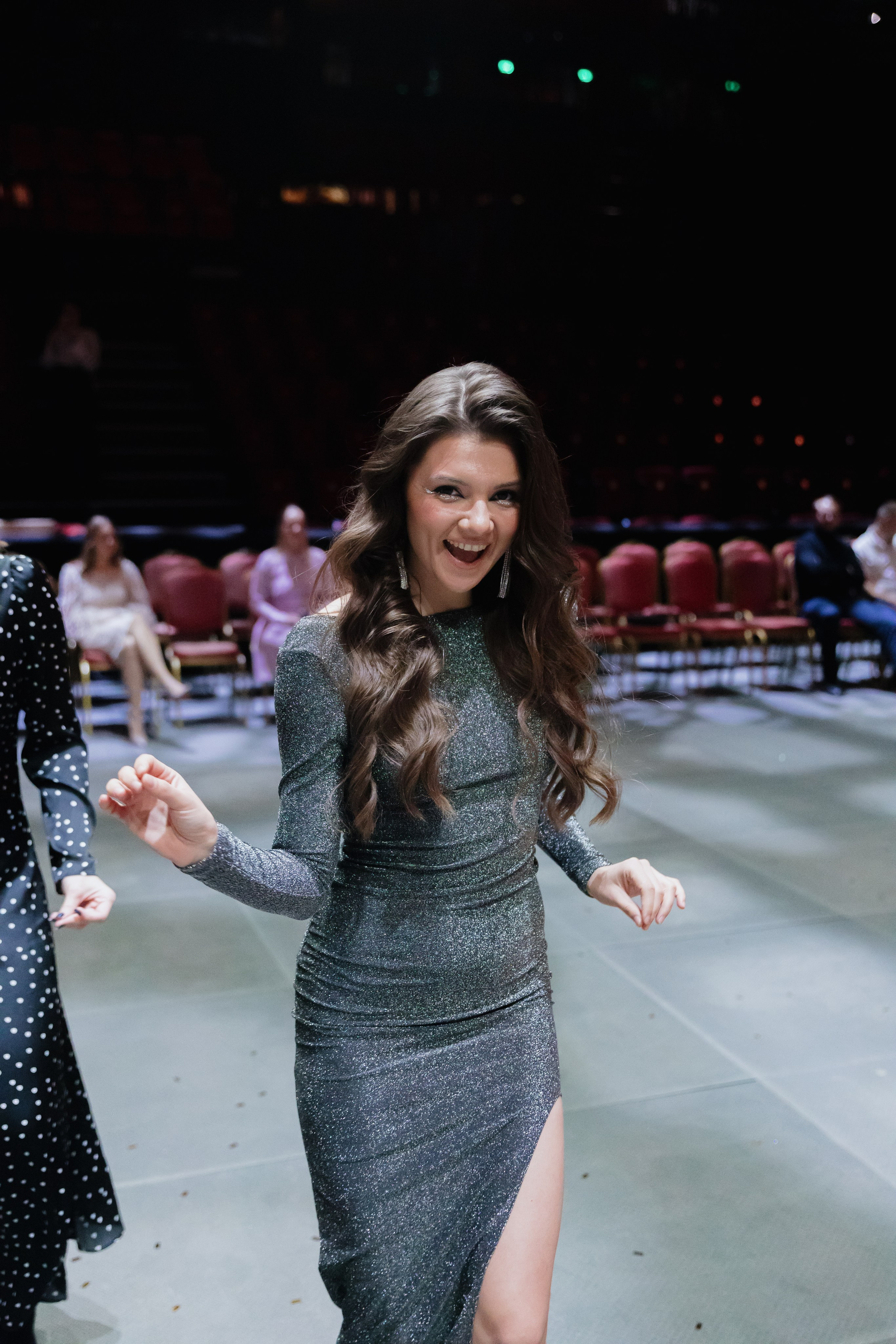 Новогодний бал | G-DRIVE Арена. Свадебный и репортажный фотограф в Омске. Червоткин Никита