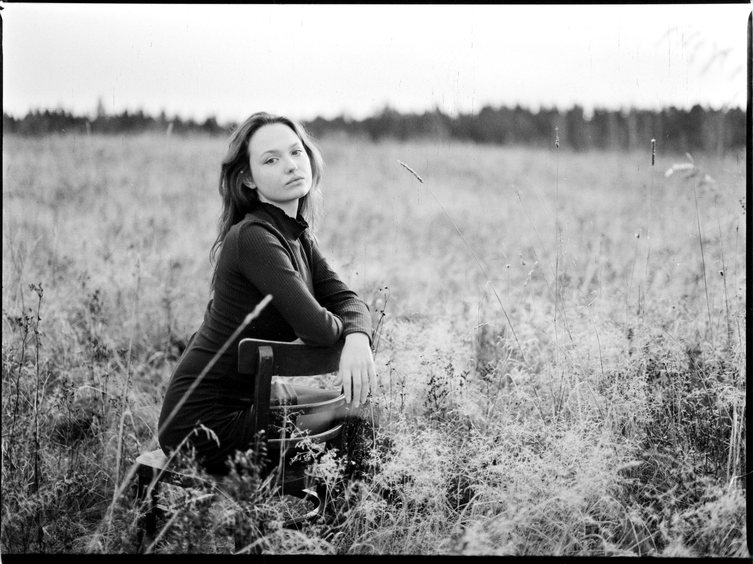 Портрет. Портретный фотограф Виктор Льерена