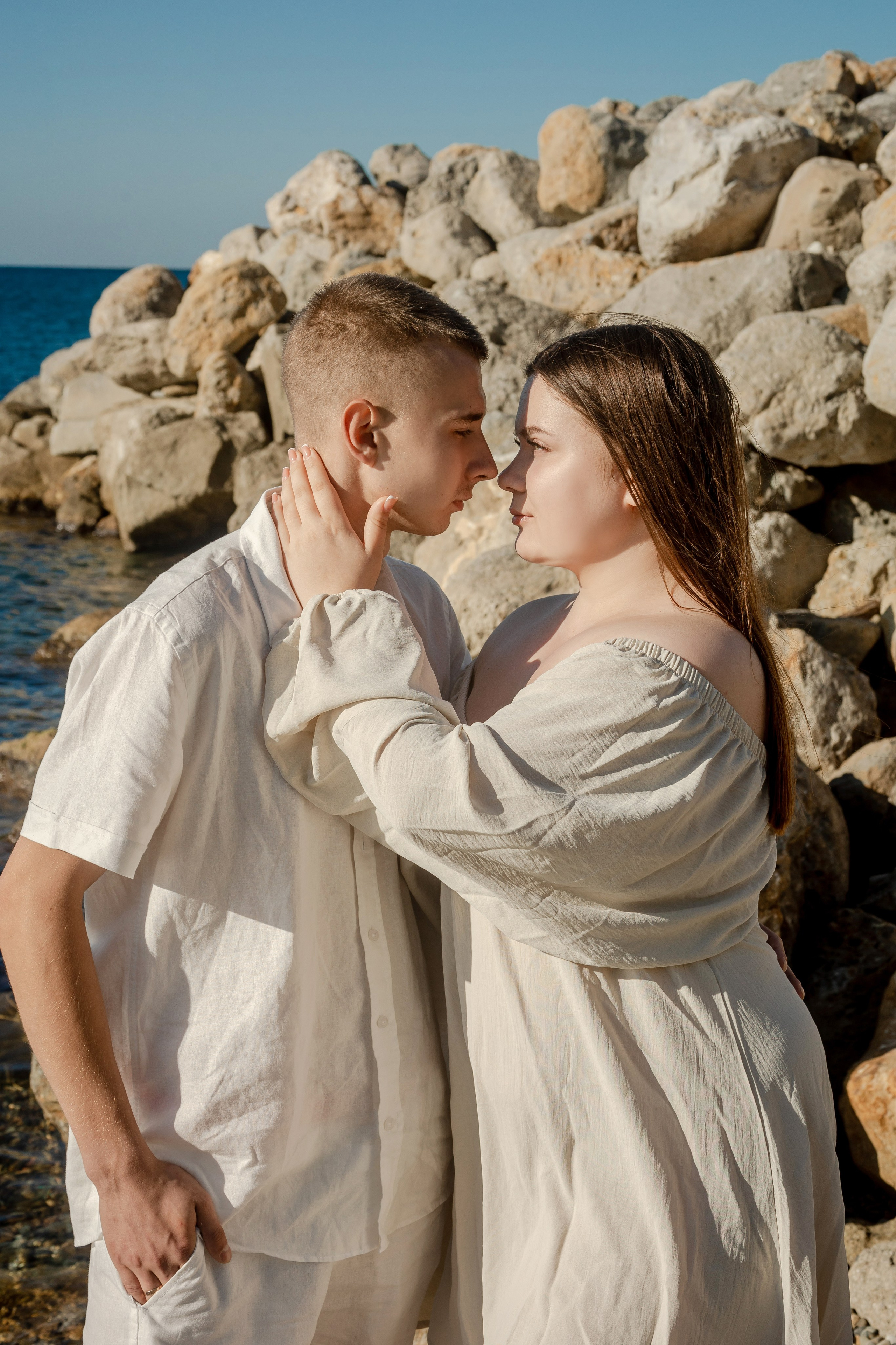 Елена и Алексей. Фотограф в Геленджике, Архипо-Осиповке, Абрау-Дюрсо, Кринице Виктория