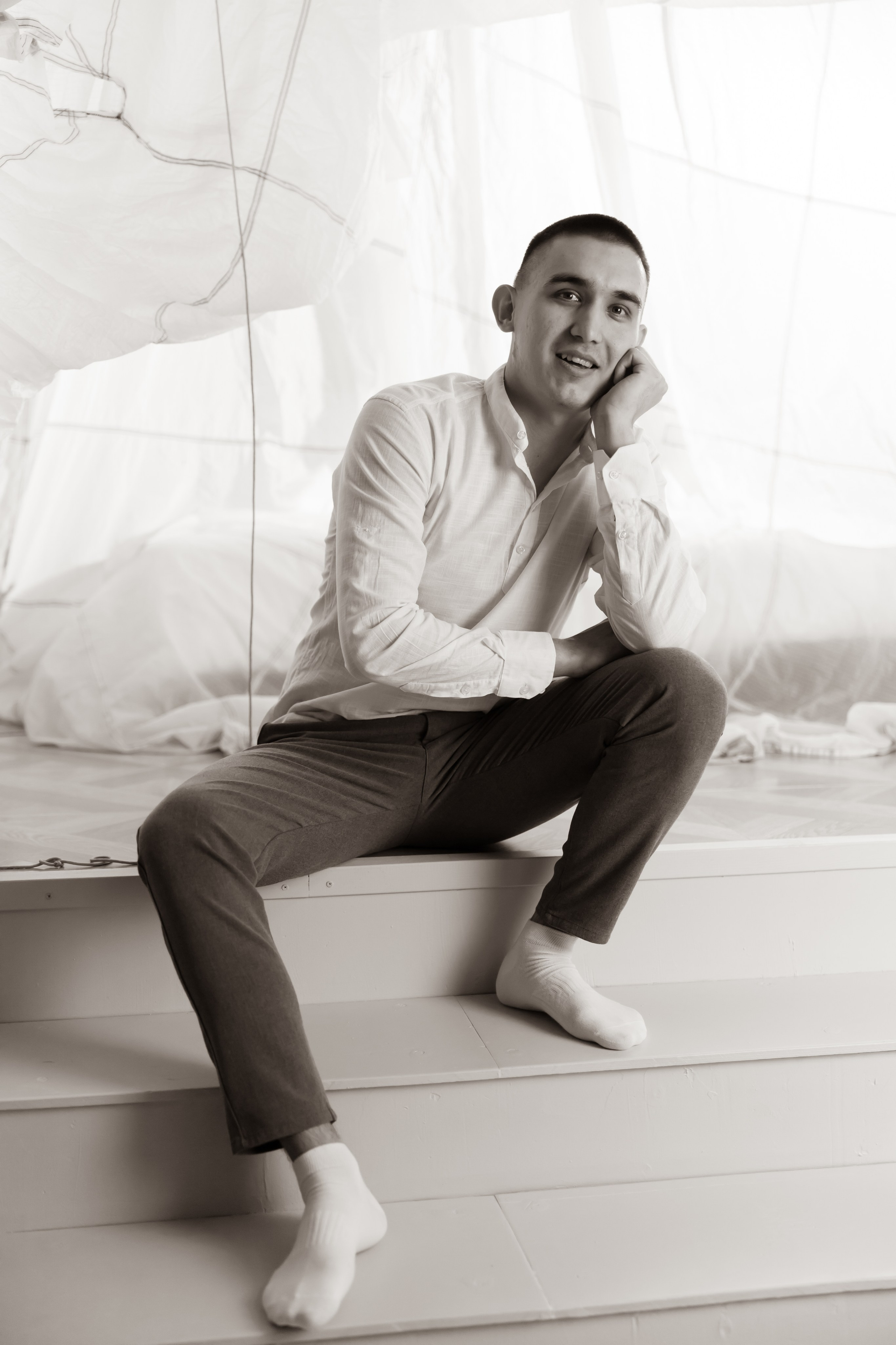 ДМИТРИЙ+ДАРЬЯ. Фотограф Элла Ефимова