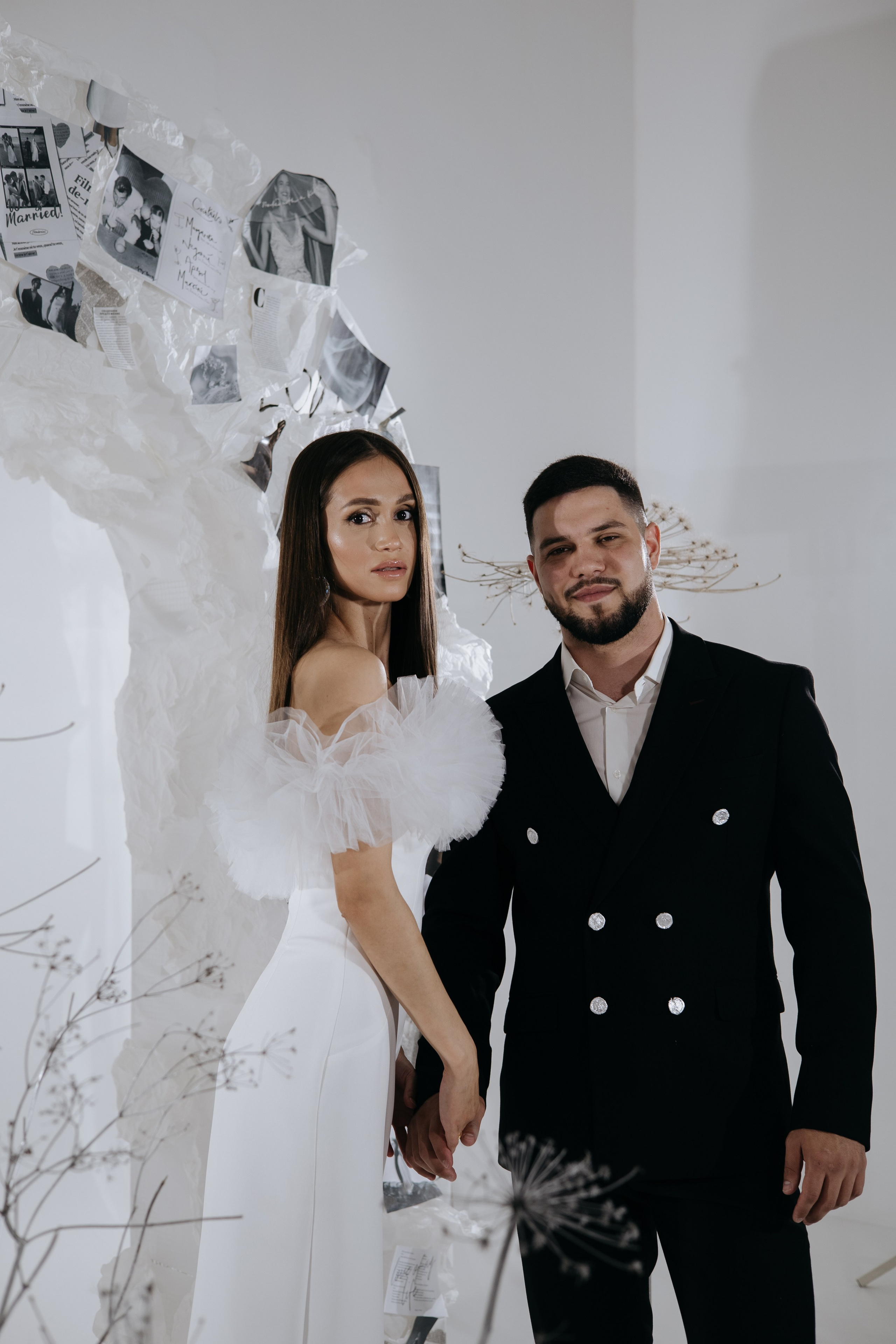 BORSHEVIK. Фотограф Элла Ефимова