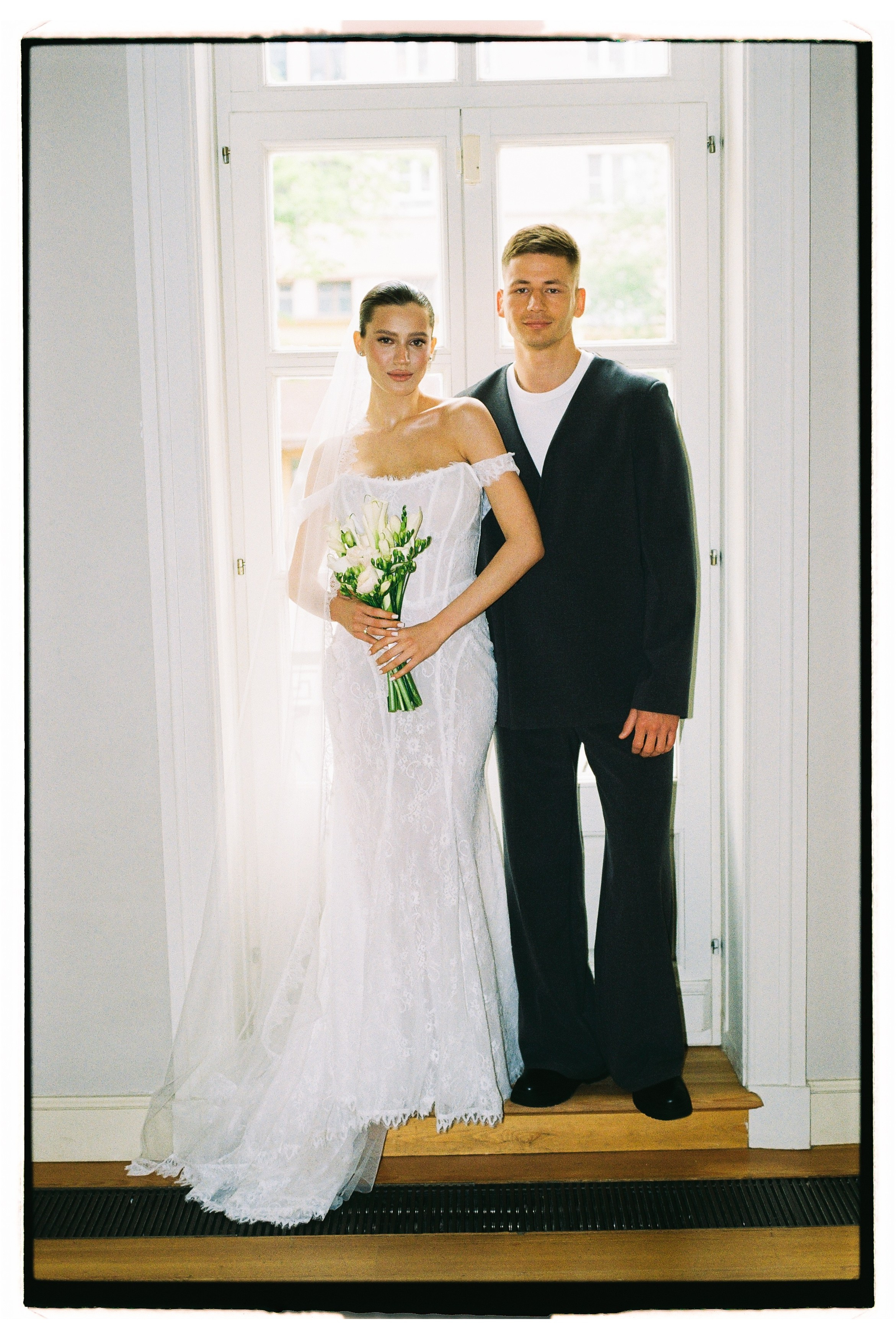 Никита и Полина. Свадебный фотограф в Москве Евгений Рыжов