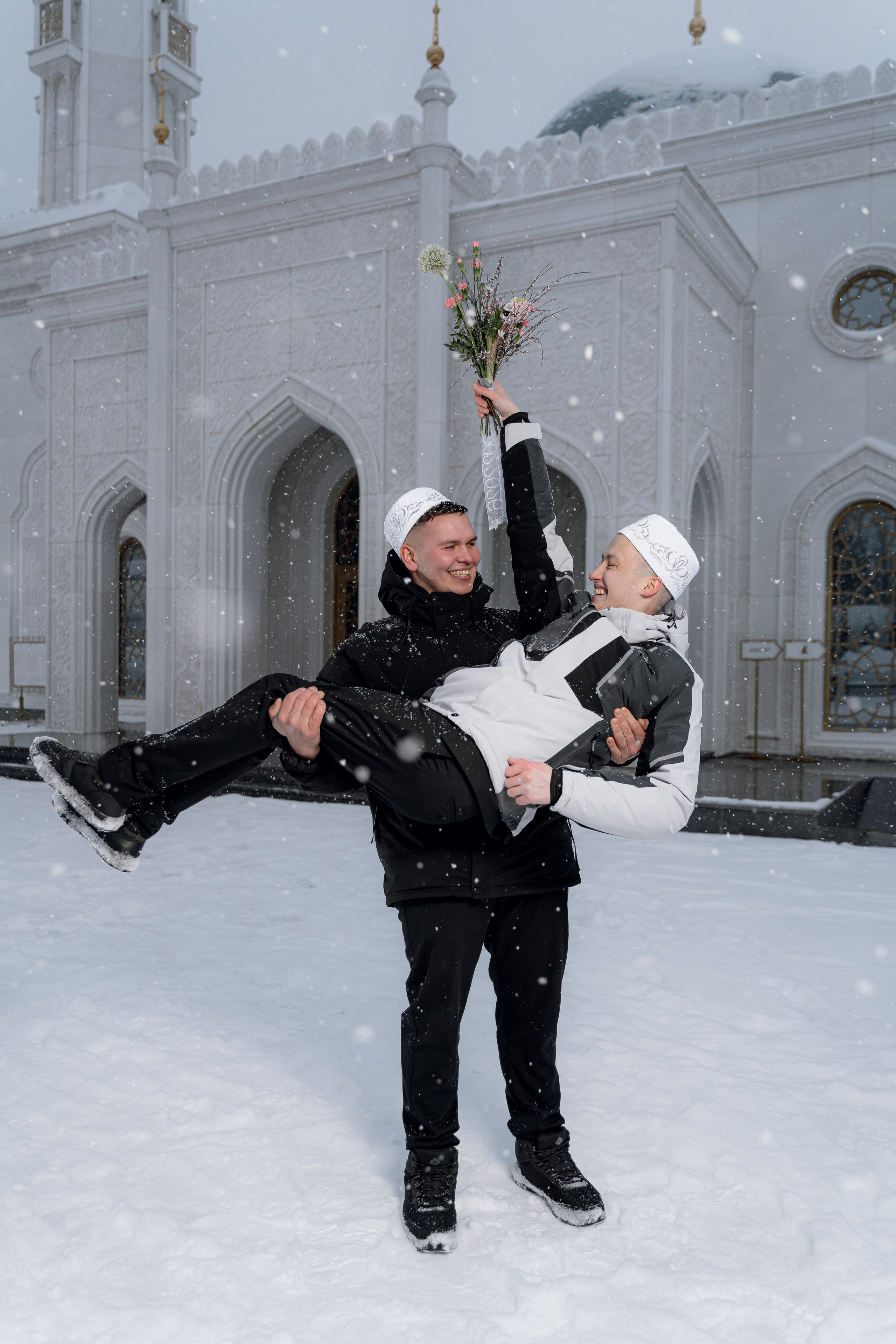 Шафагат & Адиля (Ирек). RAMIL SAFIULLIN