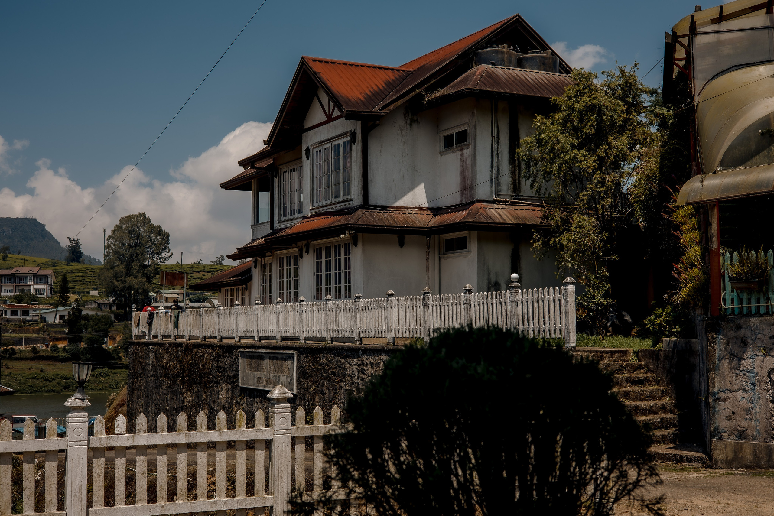 Sri Lanka, Nuwara Elia 2026. Art Photographer