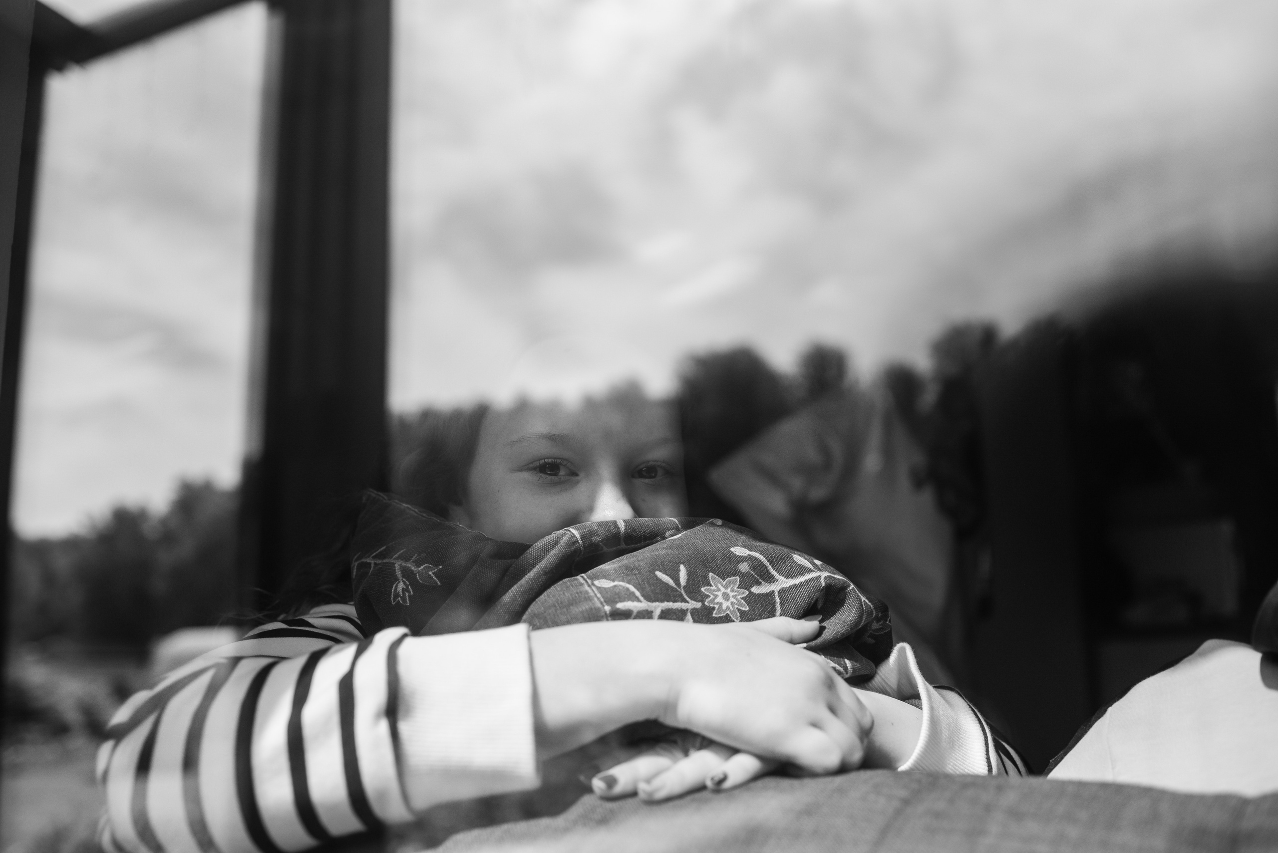 Многодетство. Детский и семейный фотограф в Новосибирске Саша Дорошенко