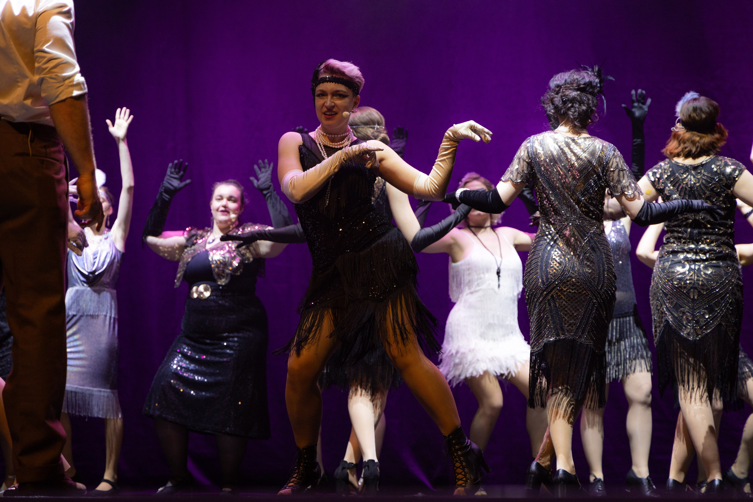 LIBERTY SS'25. Фотограф Вадим Бодылев