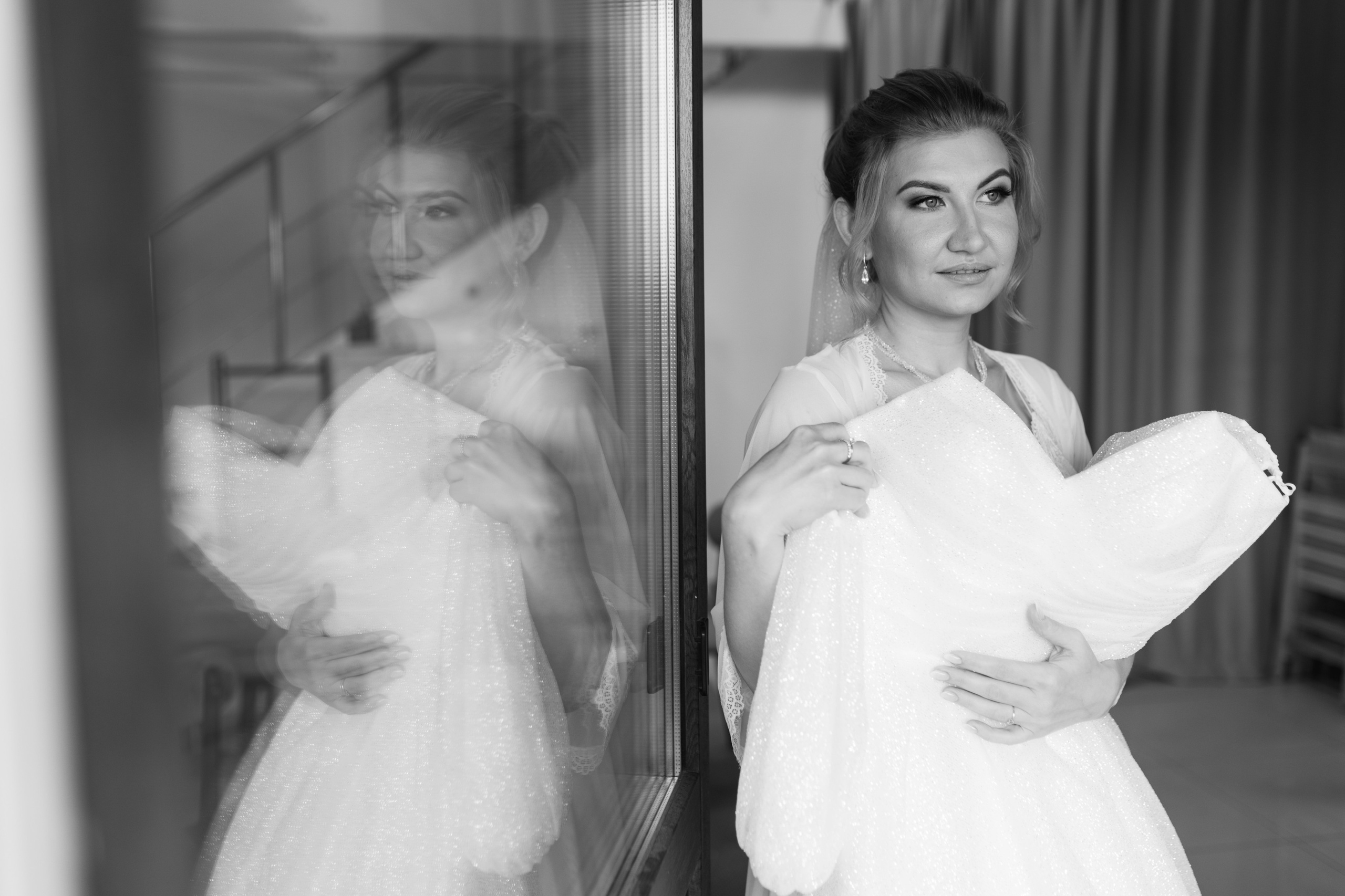 Настя и Женя. Свадебный и семейный фотограф в Туле и области Маша Костина