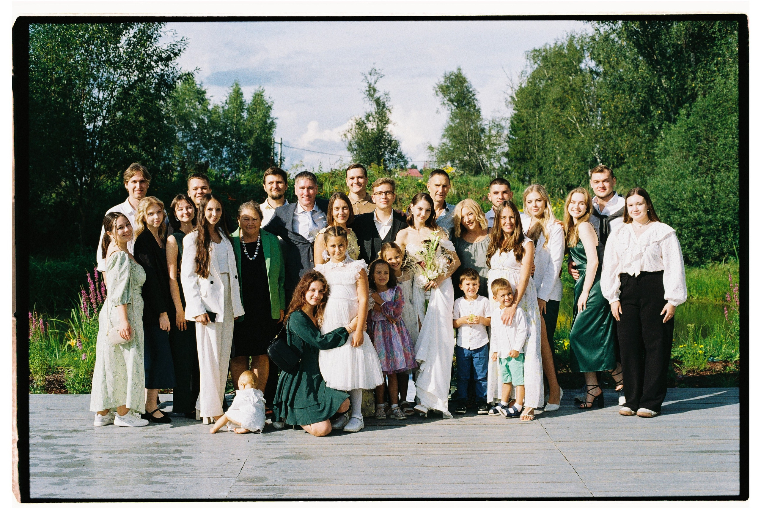 Вадим и Анастасия. Свадебный фотограф в Москве Евгений Рыжов