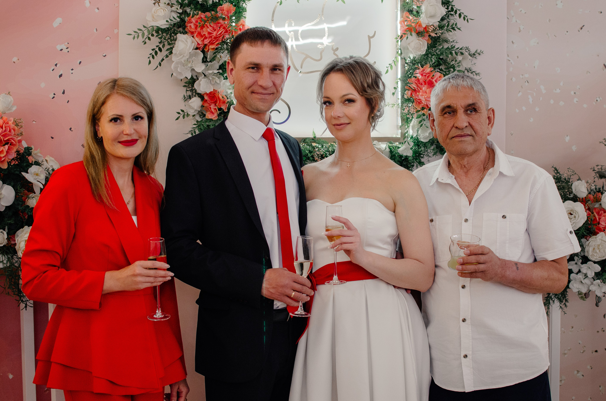 Олеся и Александр. Женский и семейный фотограф Анна Демина