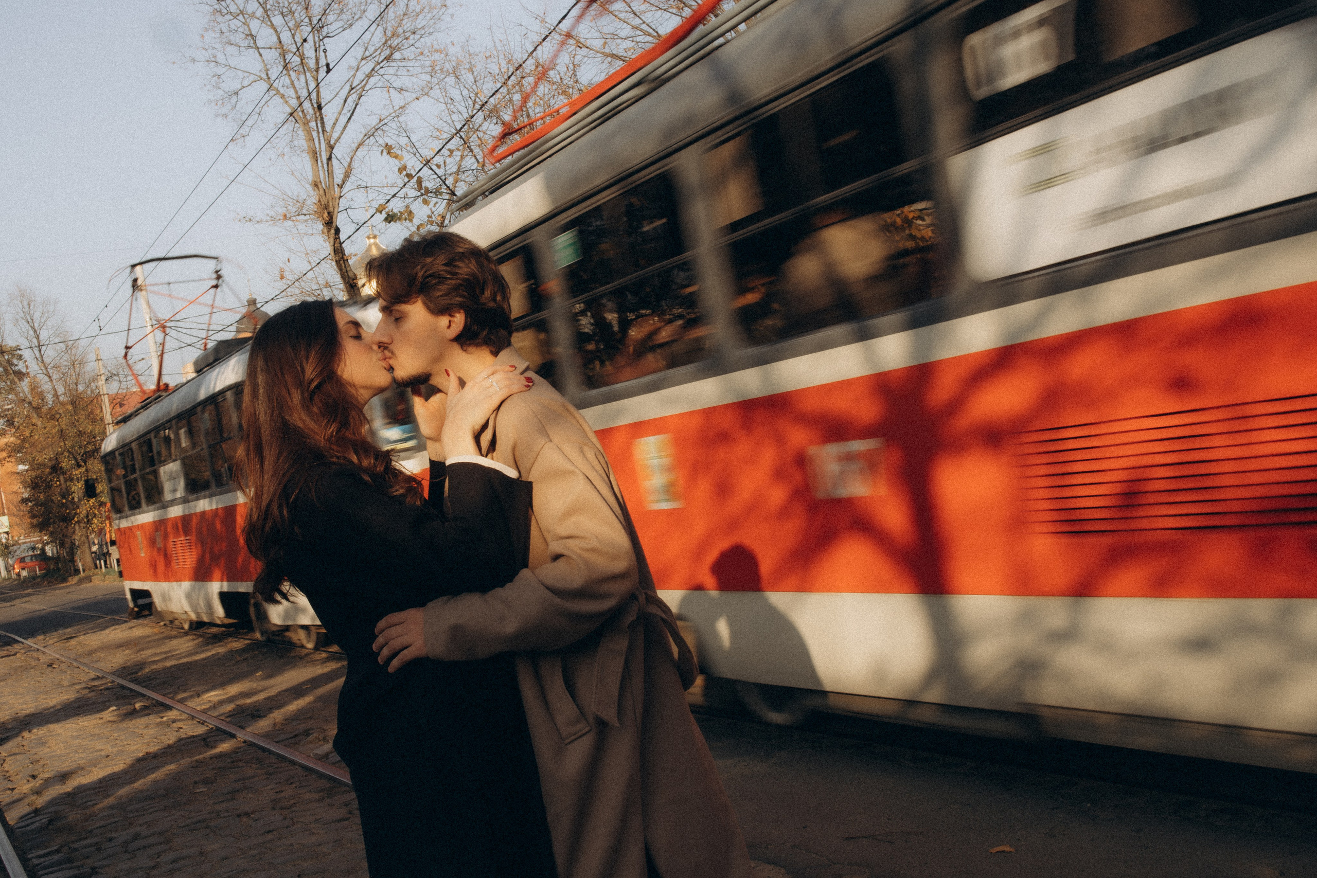 В городе. Фотограф Тихонова Валерия