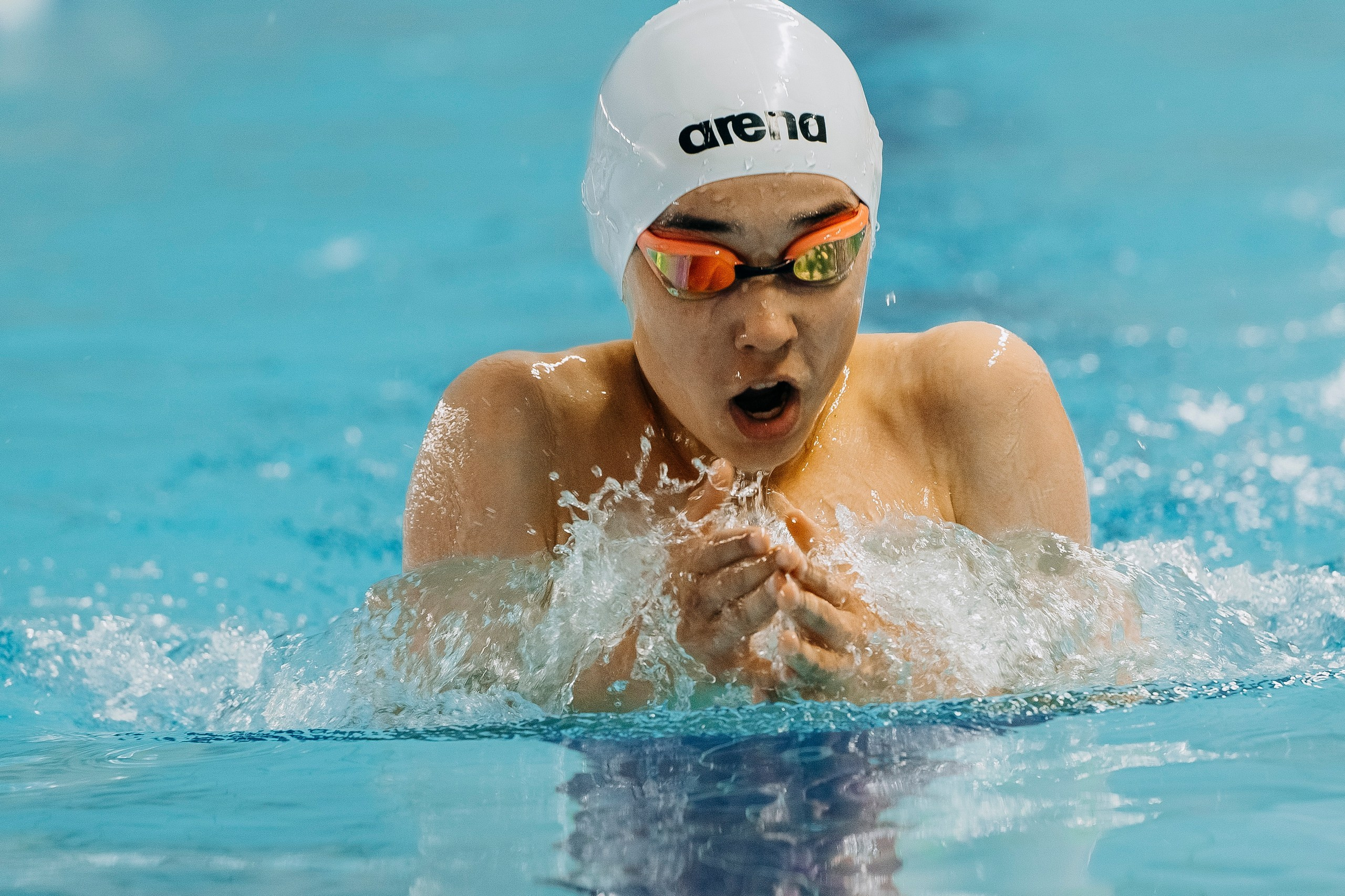 Плавание. Профессиональный портретный фотограф в Москве Владимир Глаголев