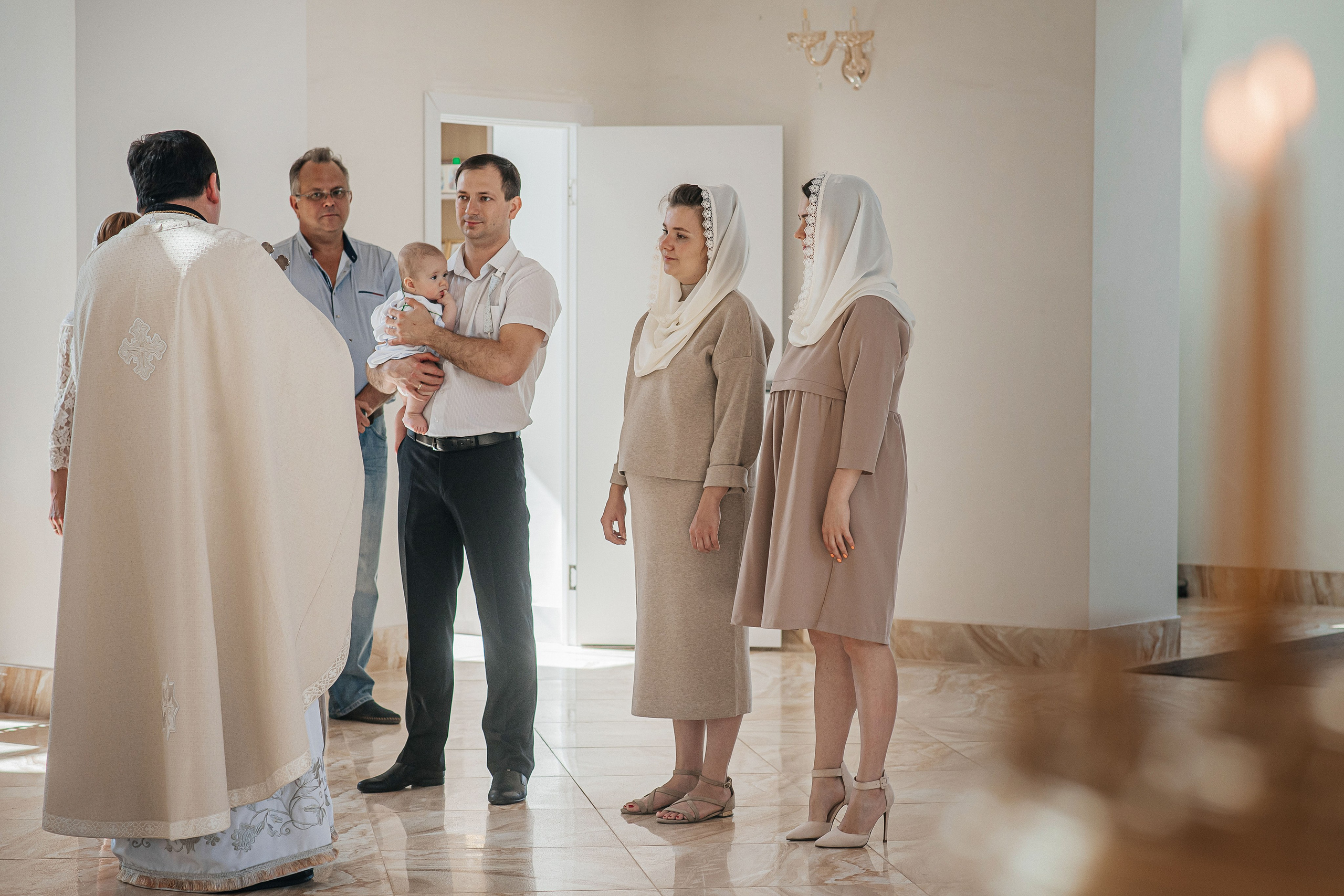 Храм Всех Святых г. Сызрань. Семейный и детский фотограф в Самара Егорова Ирина