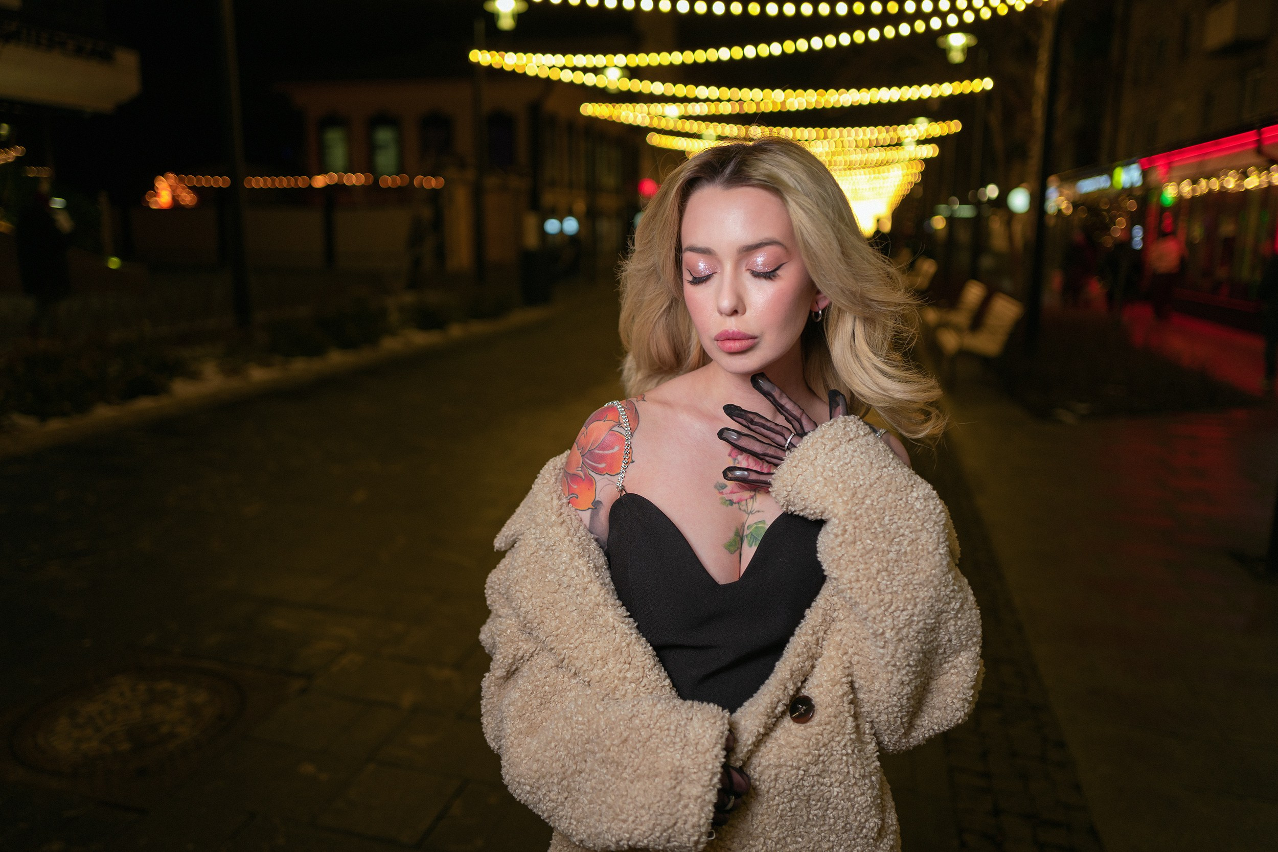 Stevangeline. Фотограф Тюмень