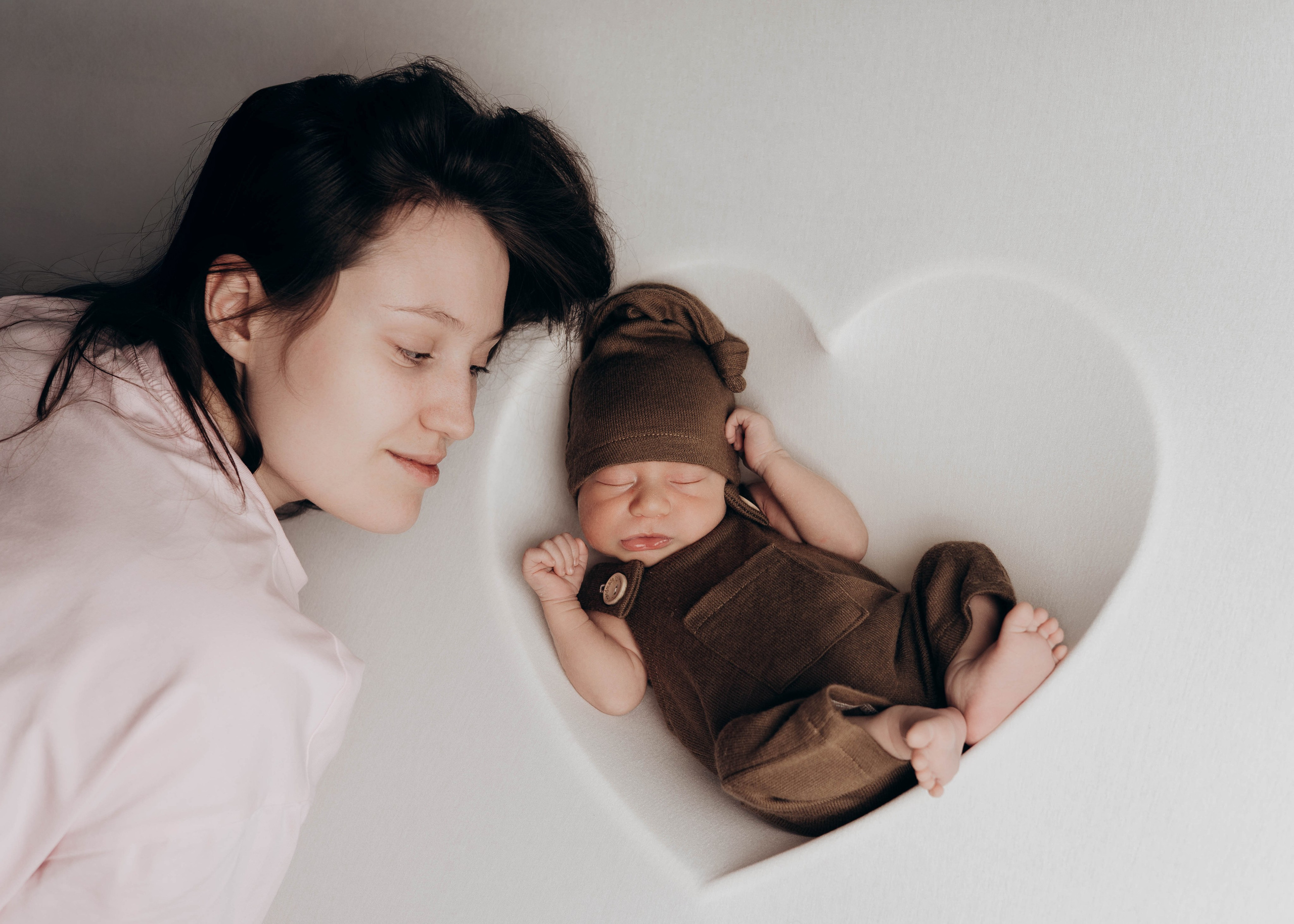 НОВОРОЖДЕННЫЕ МАЛЫШИ. Фотосессия новорожденных в Москве и Московской области