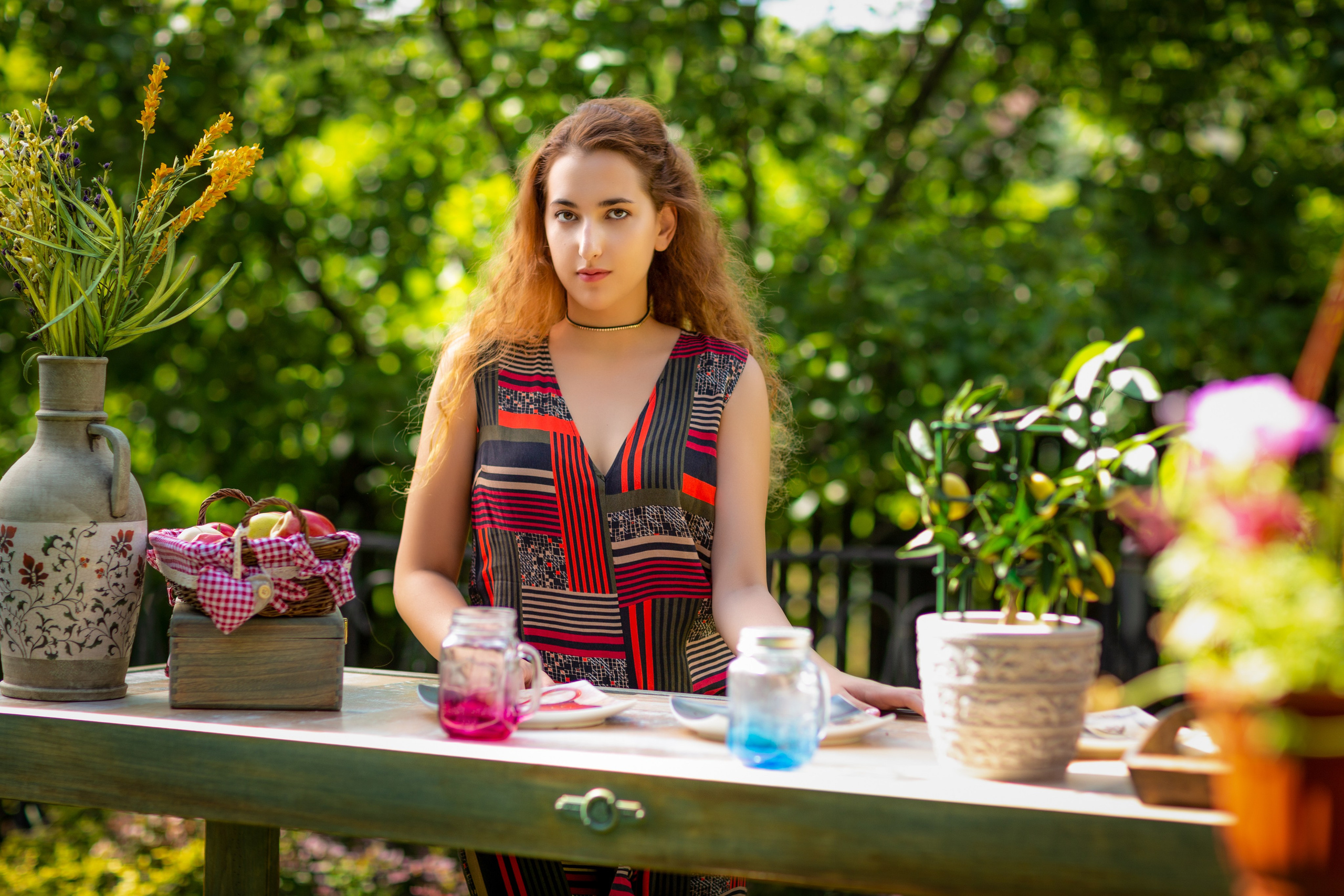 Портрет. Фотограф в Москве Андрей Макаренко