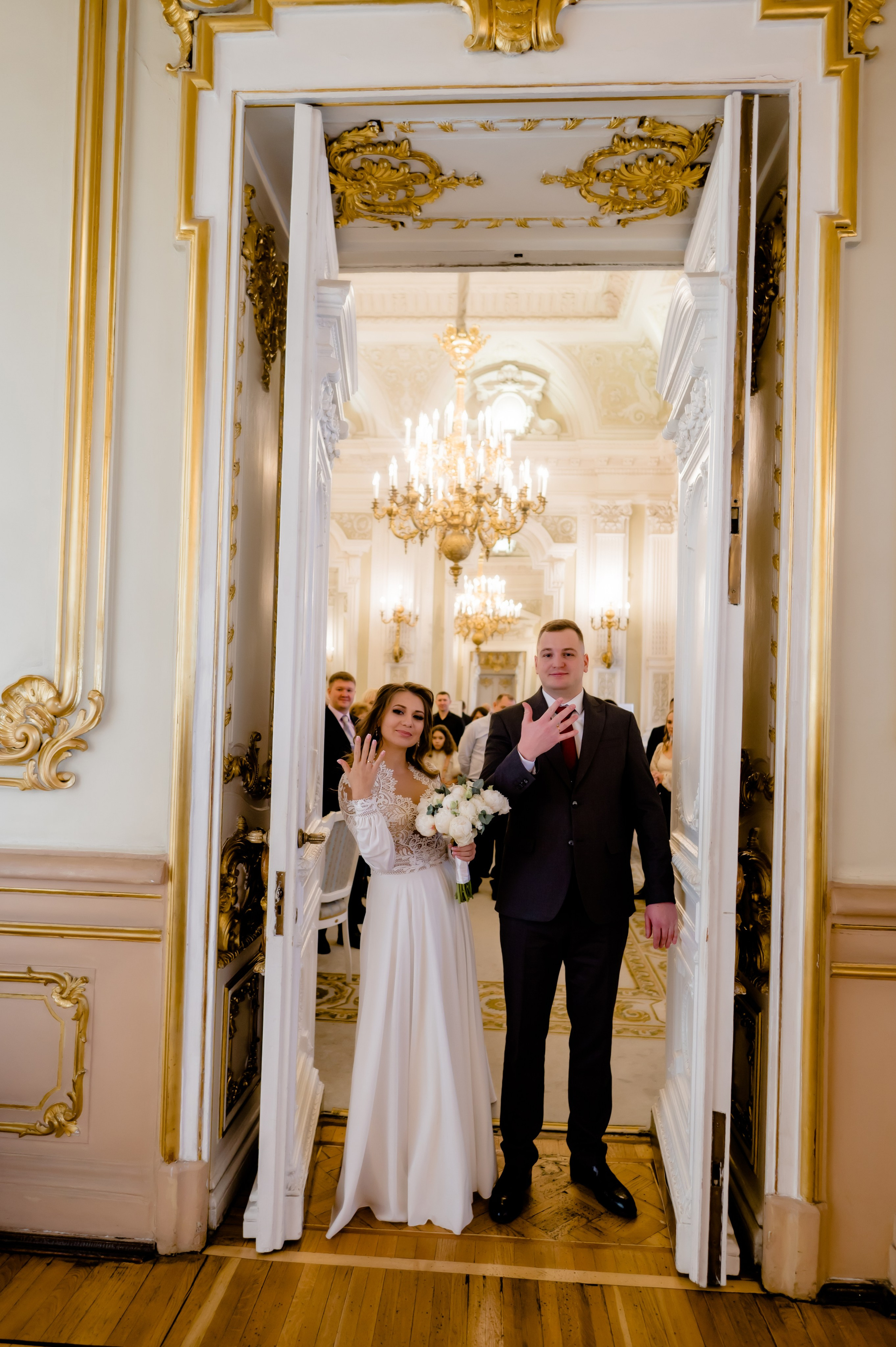 Алёна & Станислав. Свадебный и семейный фотограф Евгения Кононова