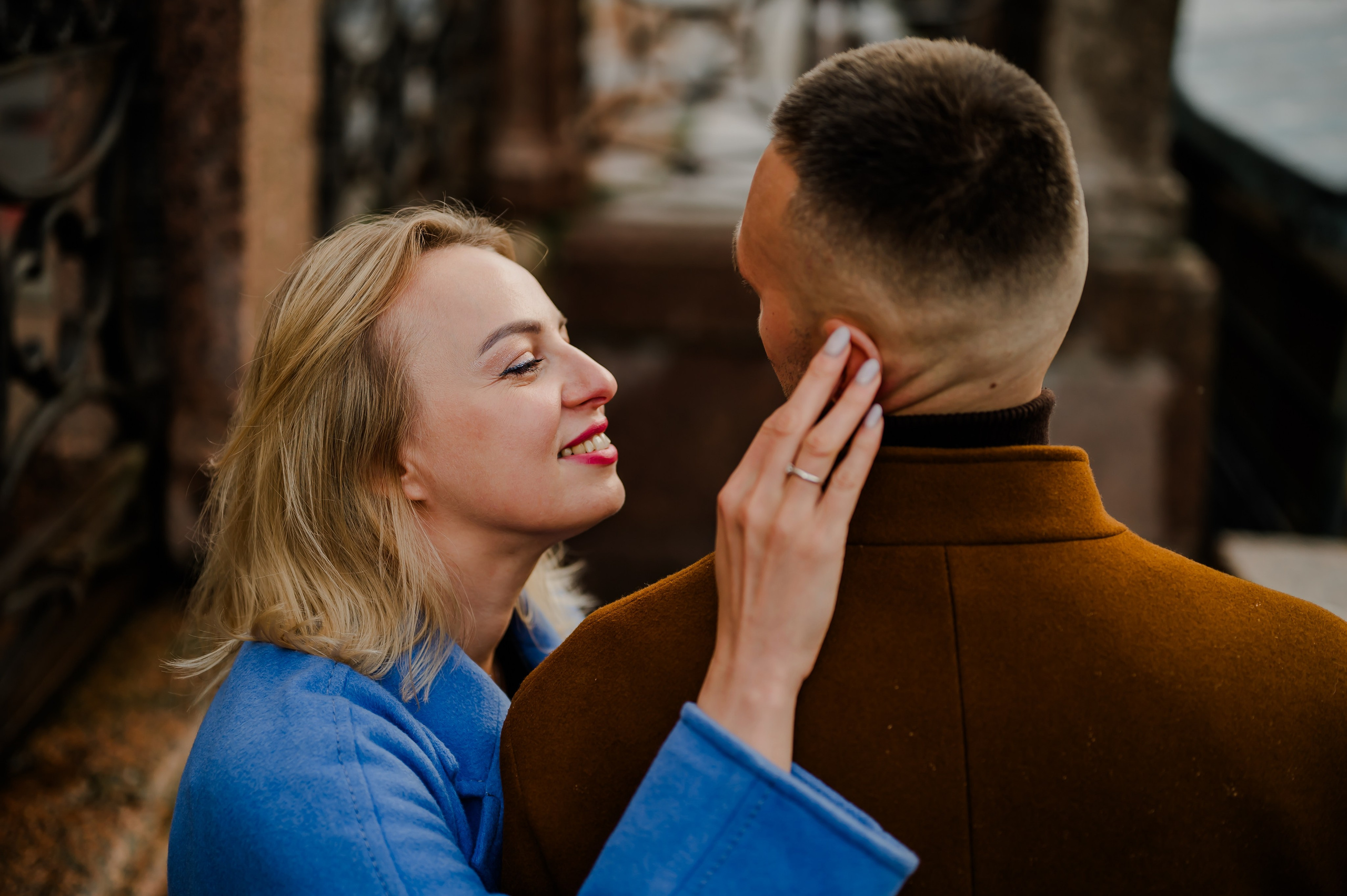 И&П Лавстори в центре. Свадебный и семейный фотограф Евгения Кононова