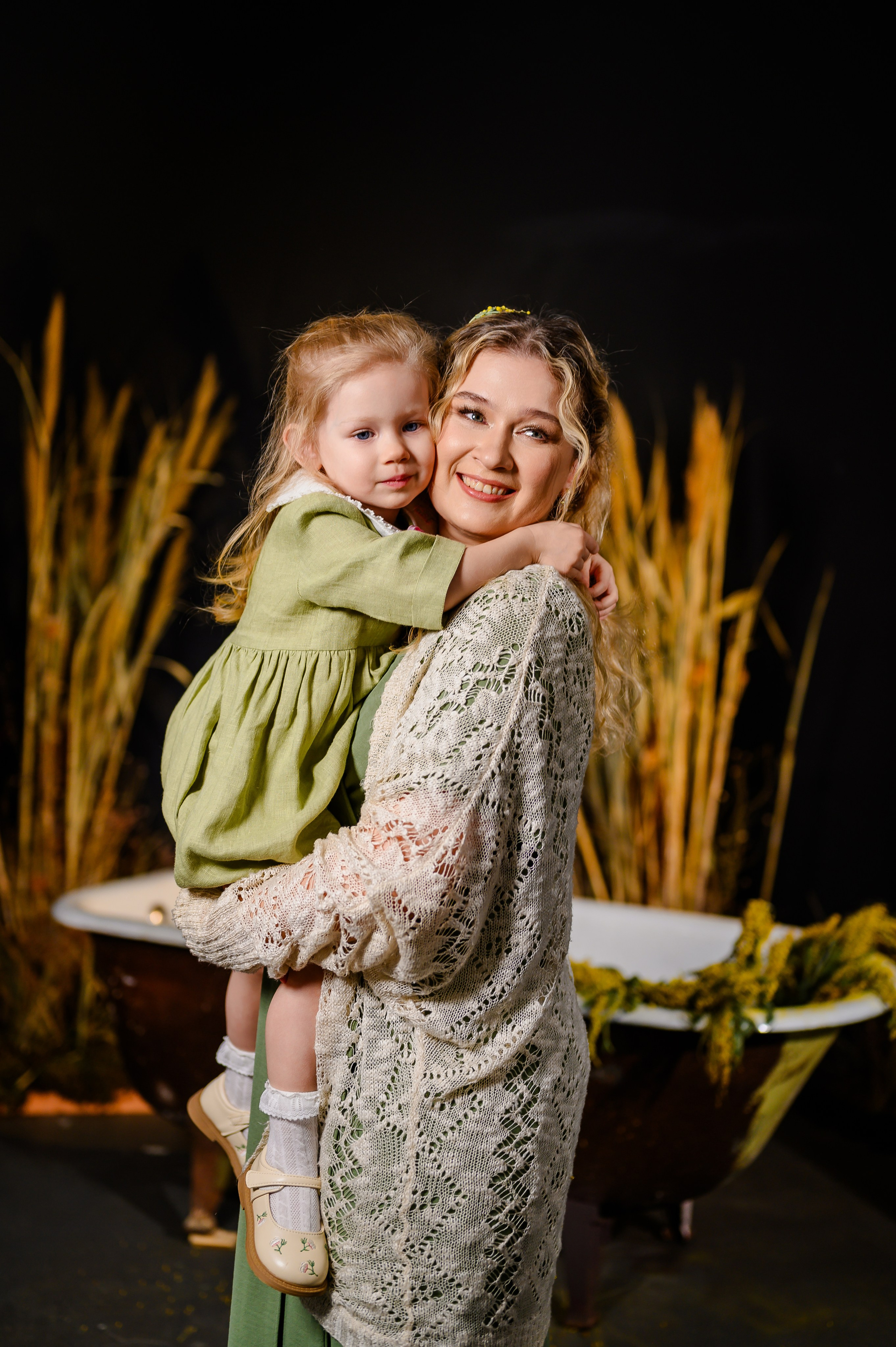 Марина&Ева Мимоза. Свадебный и семейный фотограф Евгения Кононова