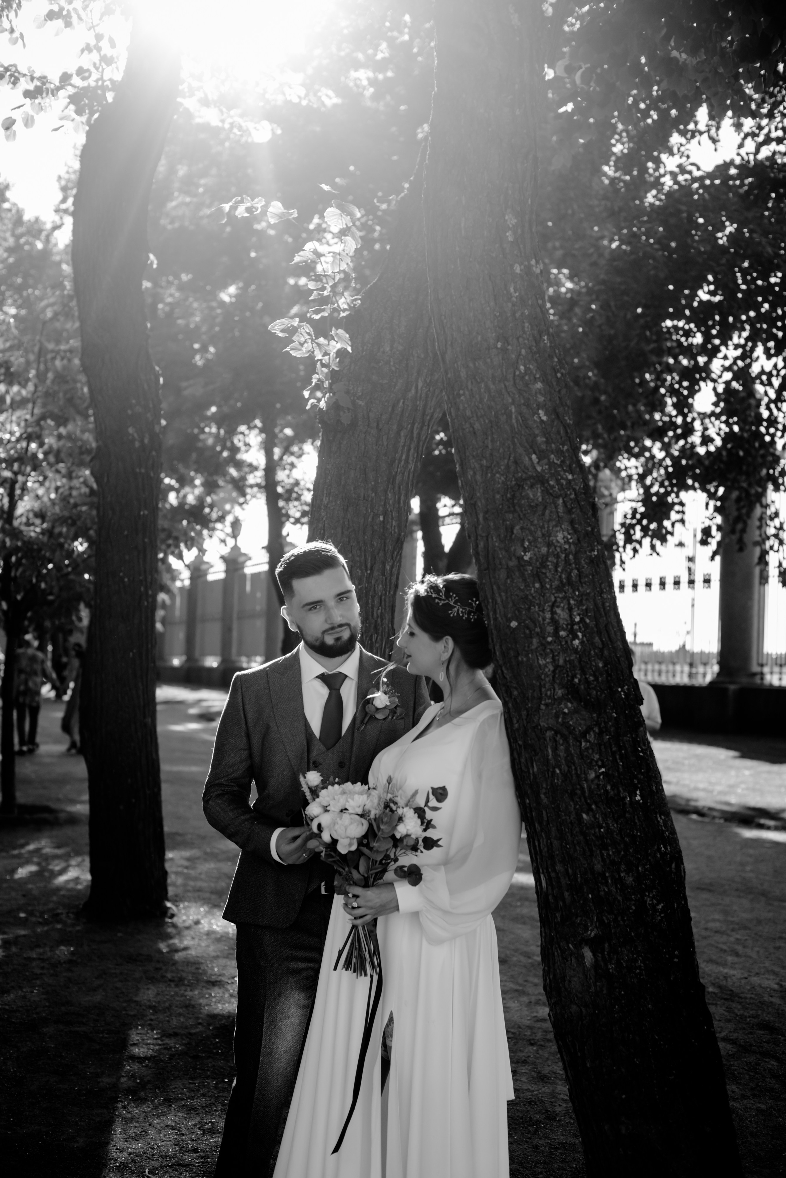 Татьяна&Эдуард. Свадебный и семейный фотограф Евгения Кононова