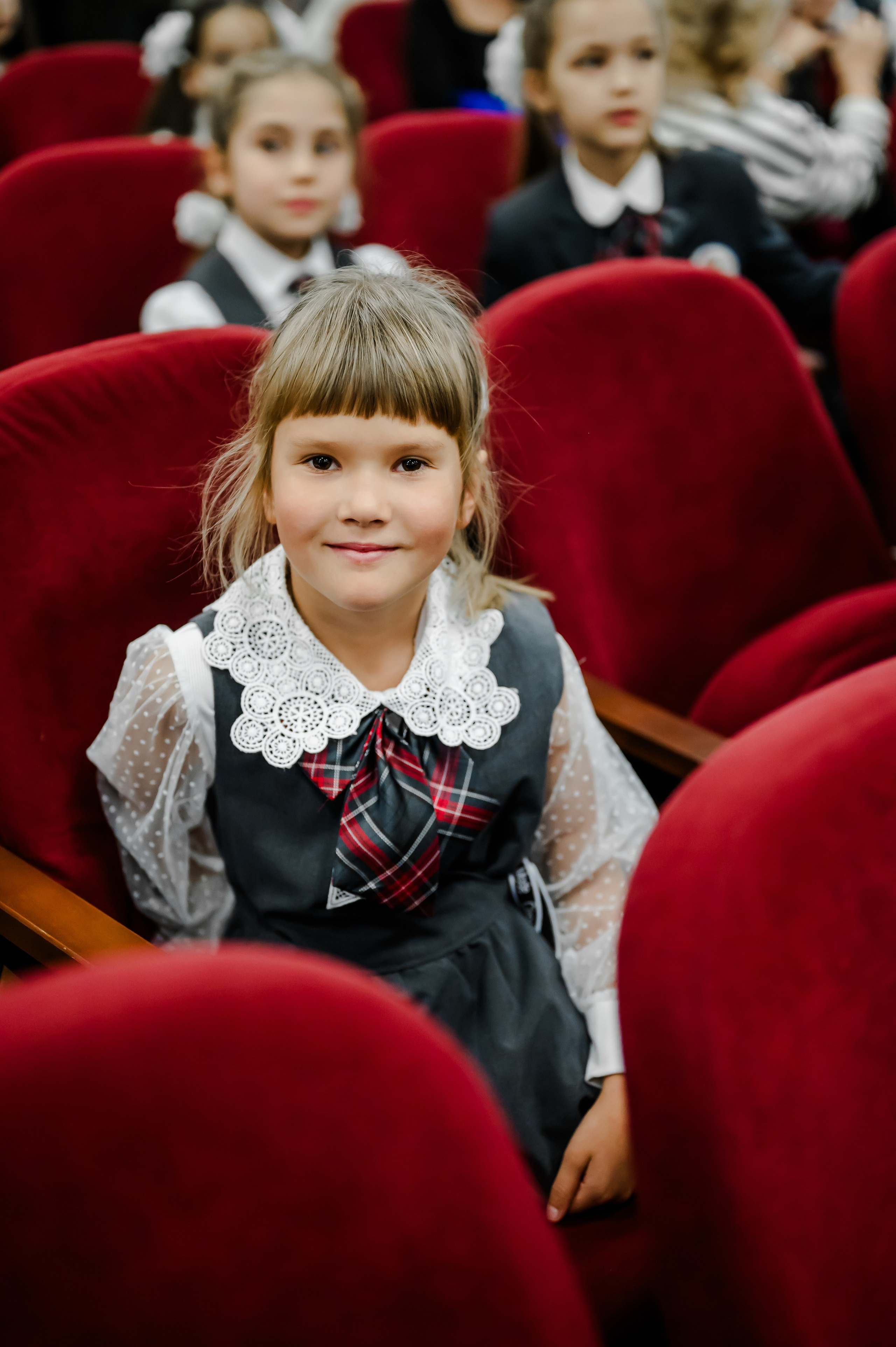 Посвящение в первоклассники. Свадебный и семейный фотограф Евгения Кононова