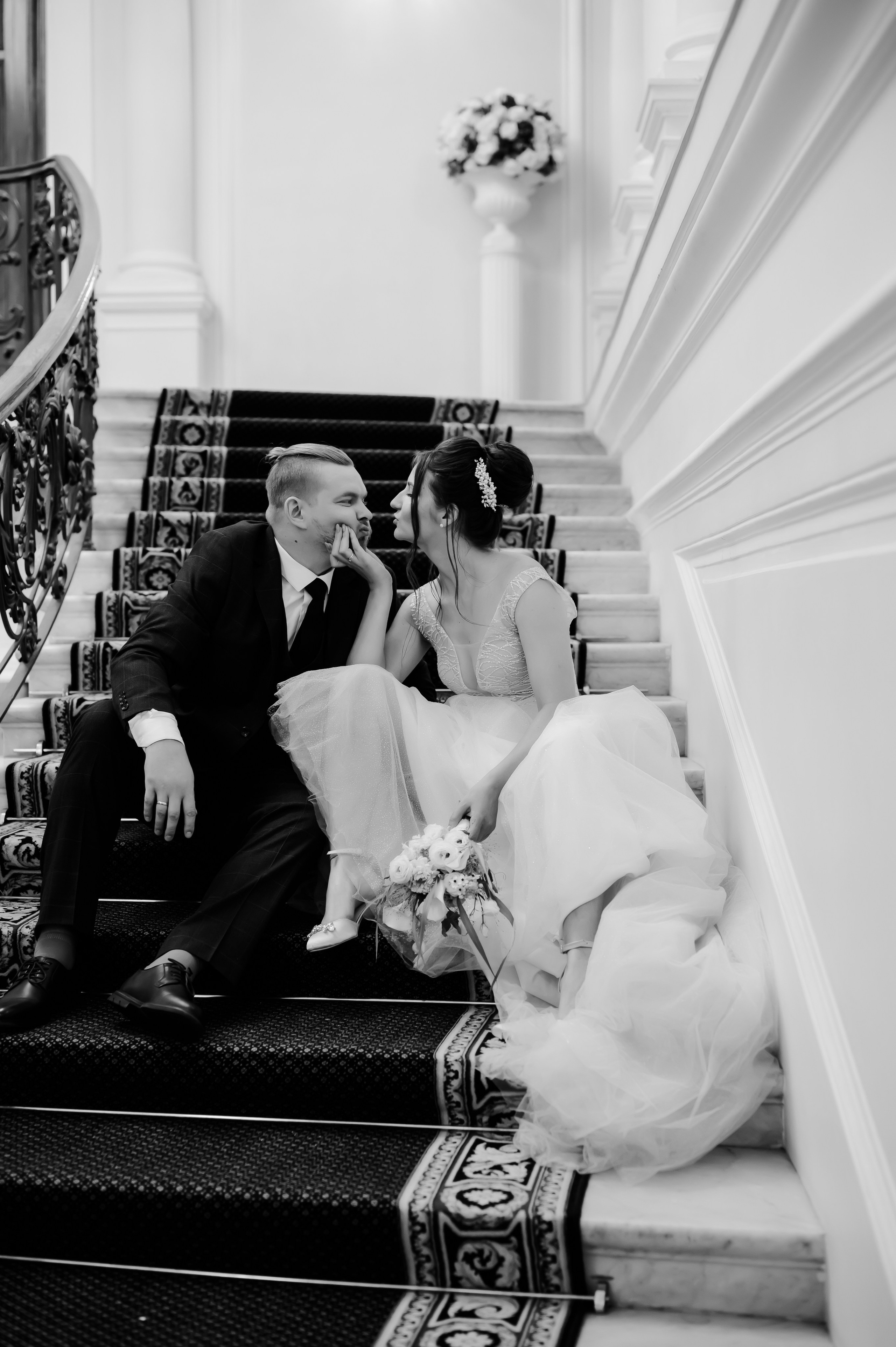 Анастасия & Игорь. Свадебный и семейный фотограф Евгения Кононова