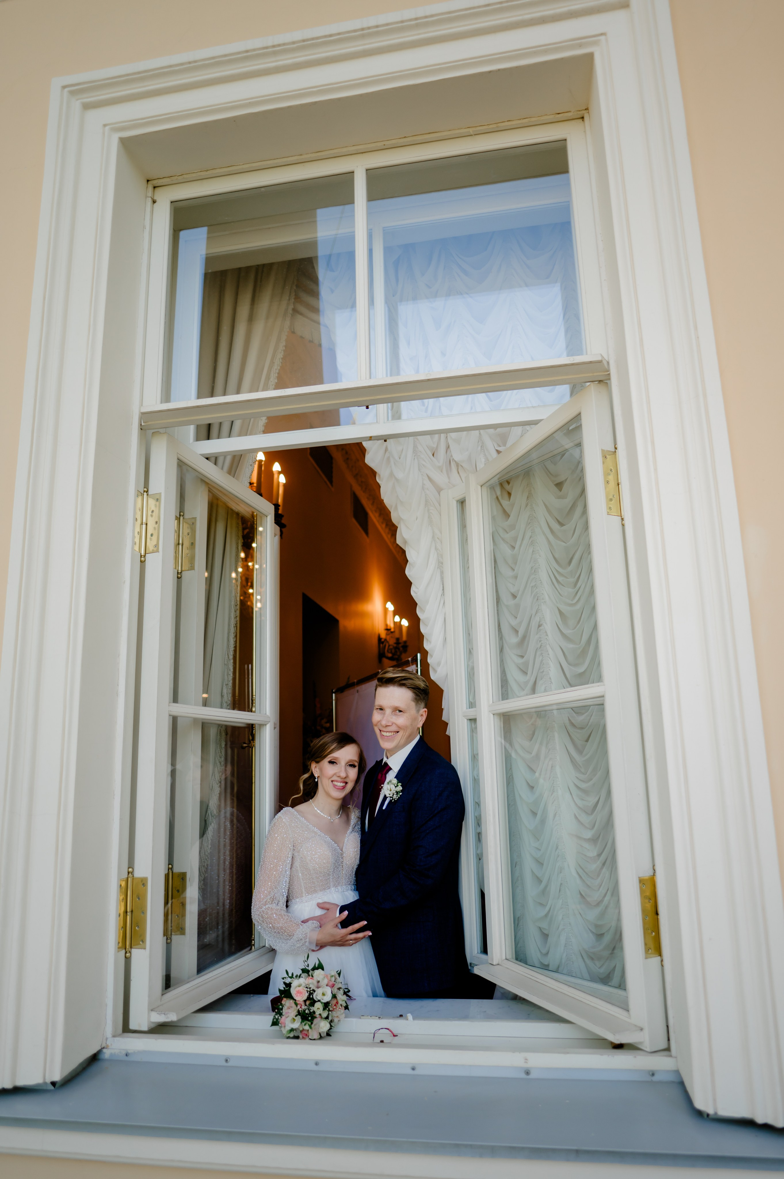 Юлия & Артём. Свадебный и семейный фотограф Евгения Кононова