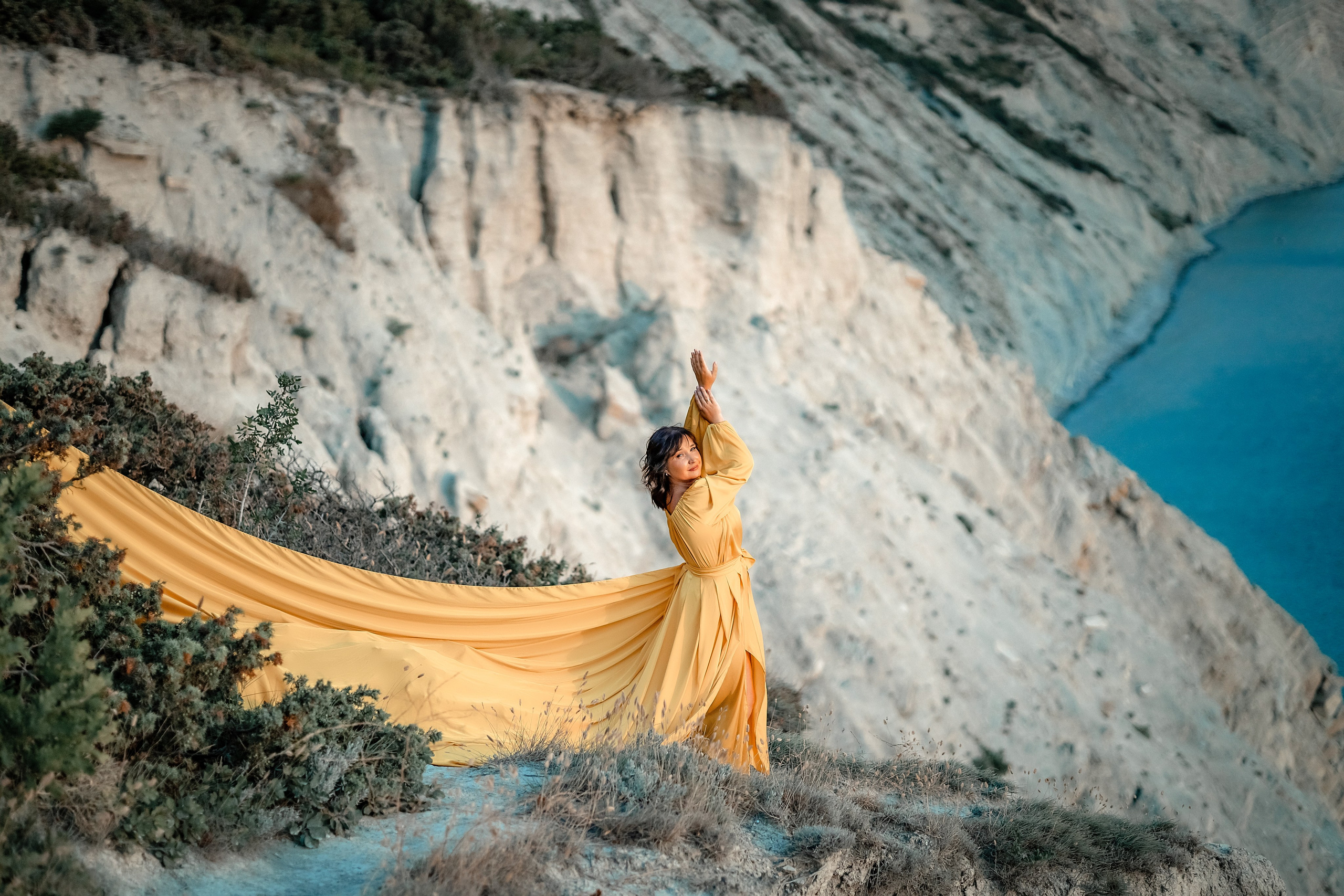 Смотровые площадки «400 ступеней». Художественный фотограф Анапа Александра Долбикова