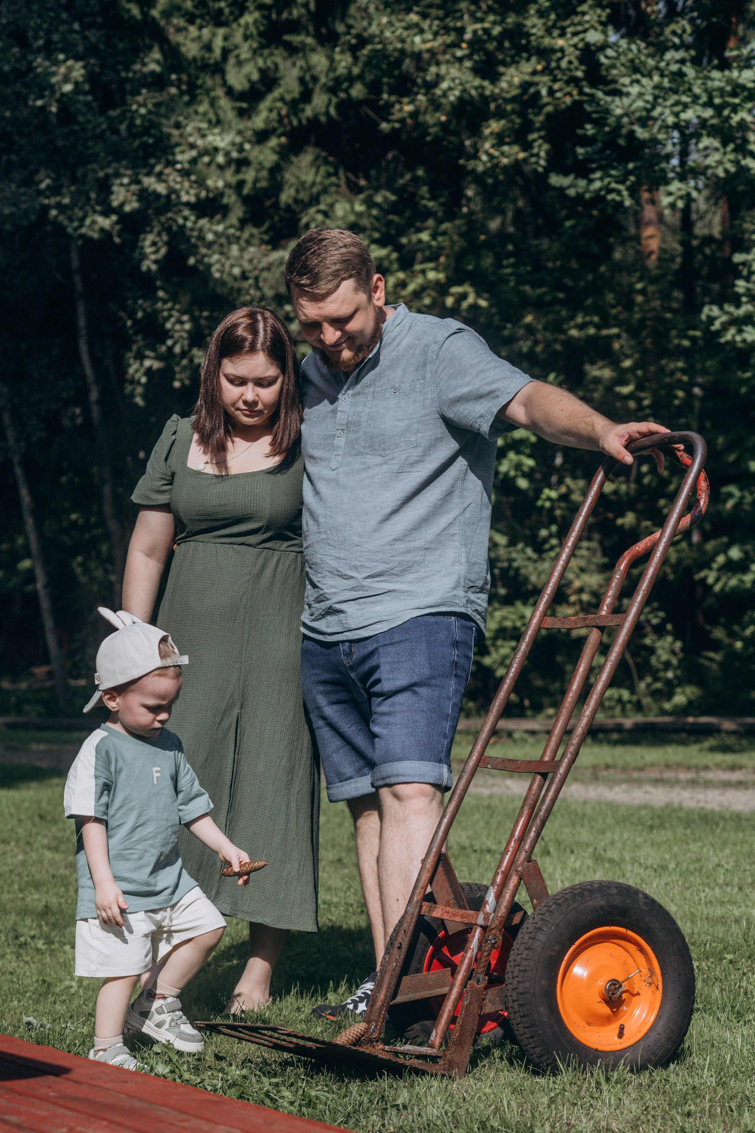 Love story. Фотограф Москва и Область