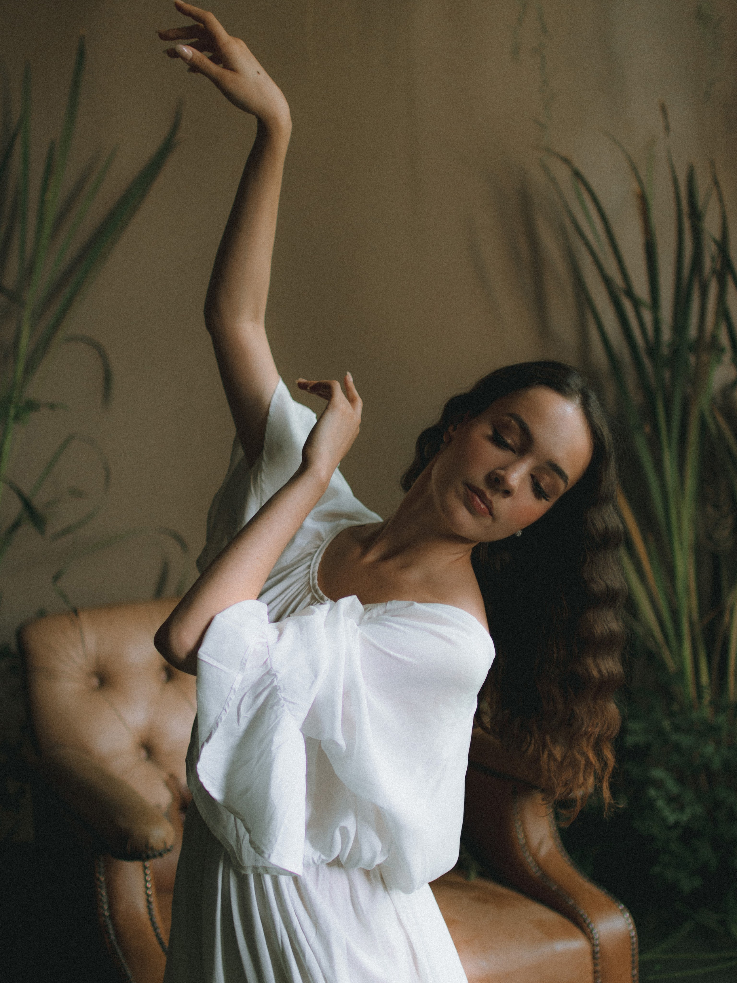 Милена. Портретный и свадебный фотограф Москва Валерия Возняковская