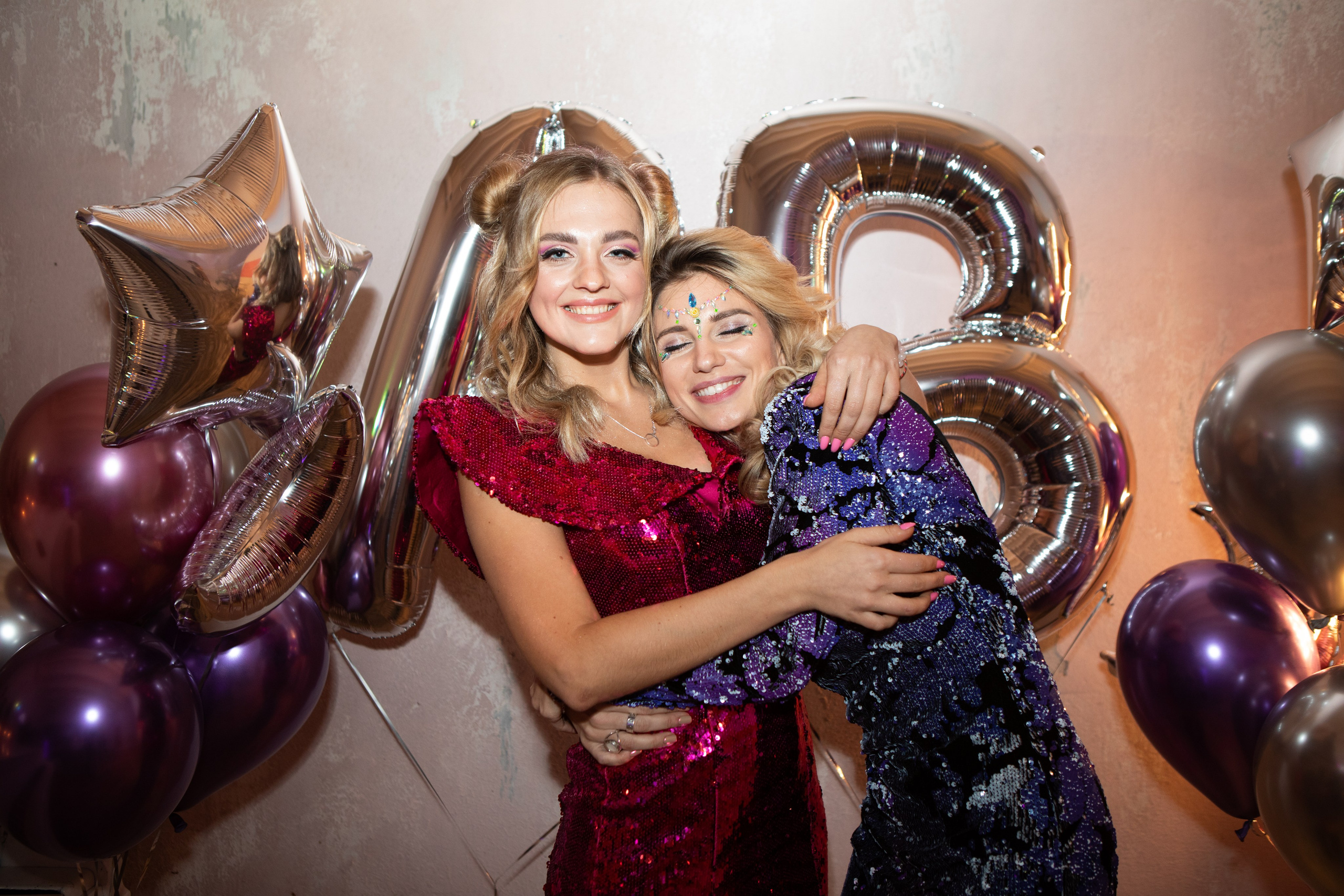 Вечеринки. Фотограф в Москве Павлова Ксения