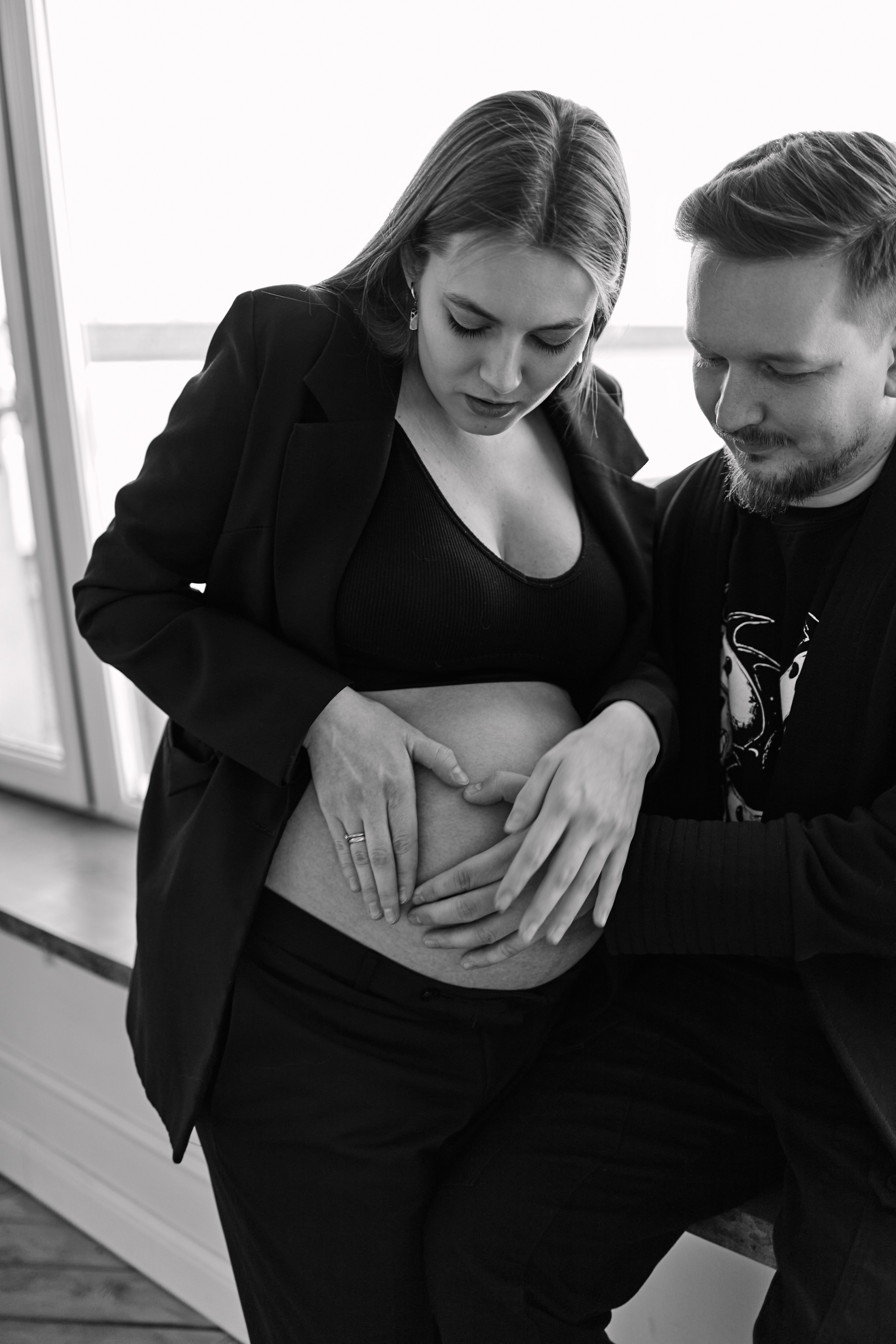 Беременность. Фотограф Краснодар