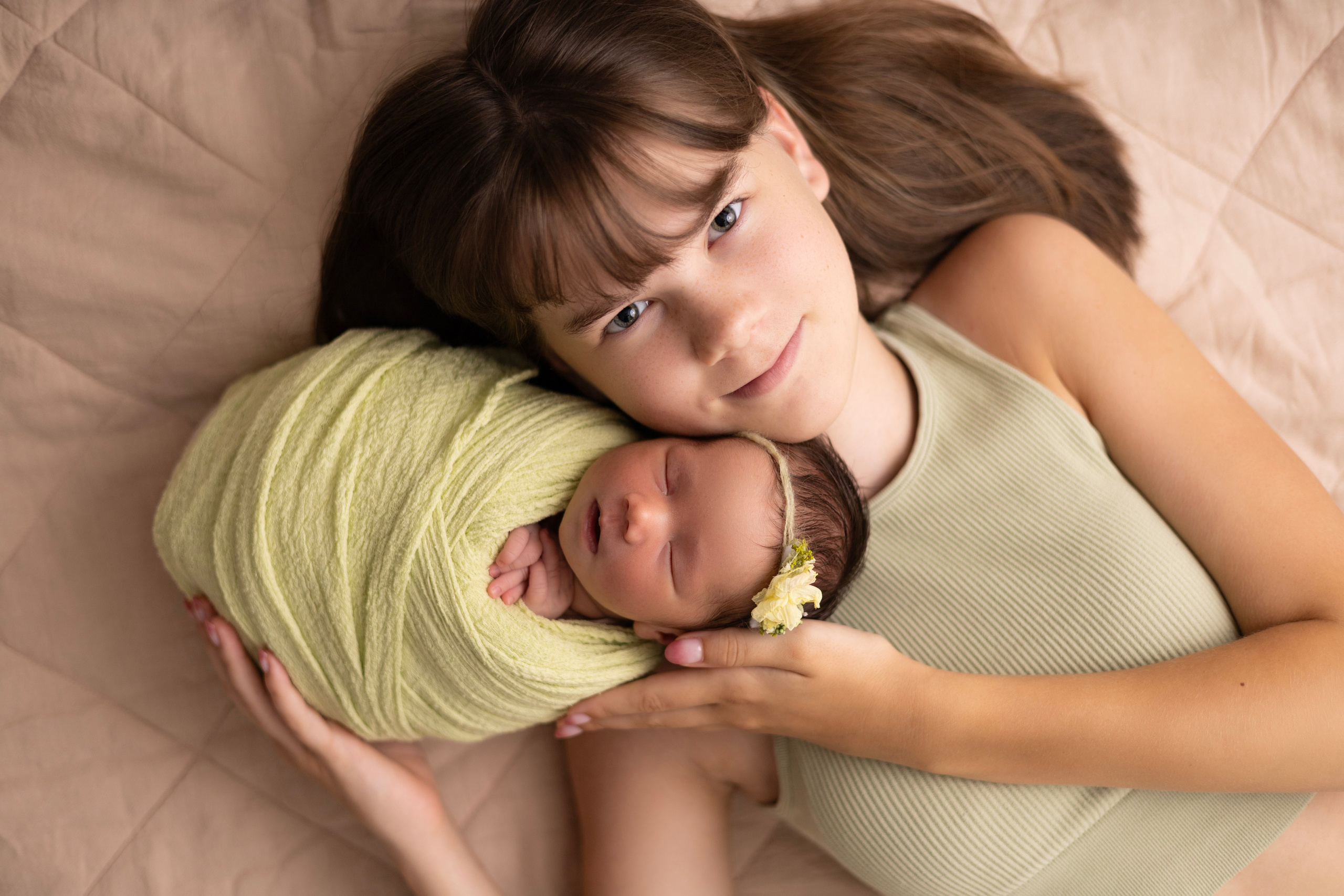 Новорожденные. Детский новорождённых и детей постарше Анисимова Полина