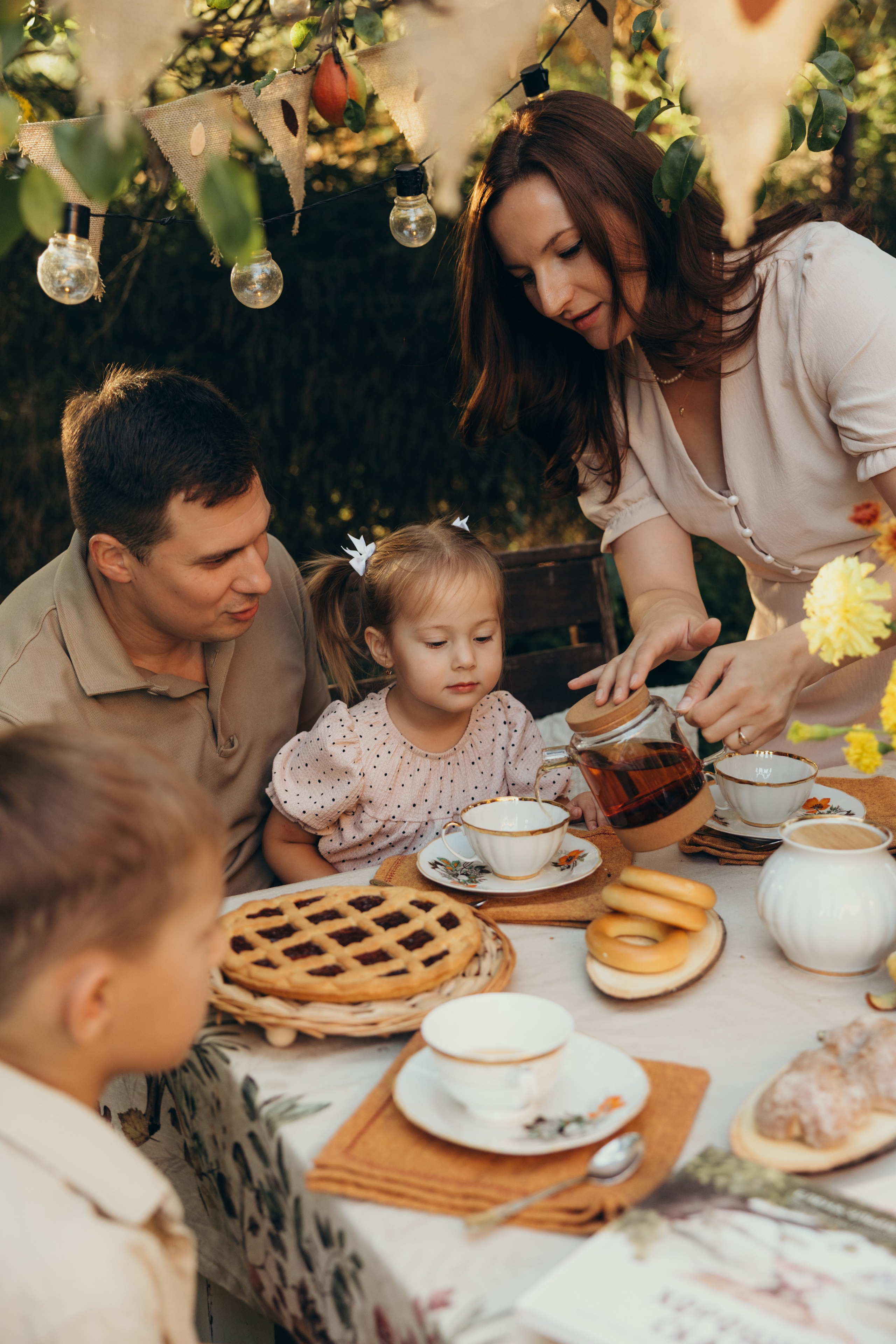 Уютная история. Фотограф Сотникова Вероника