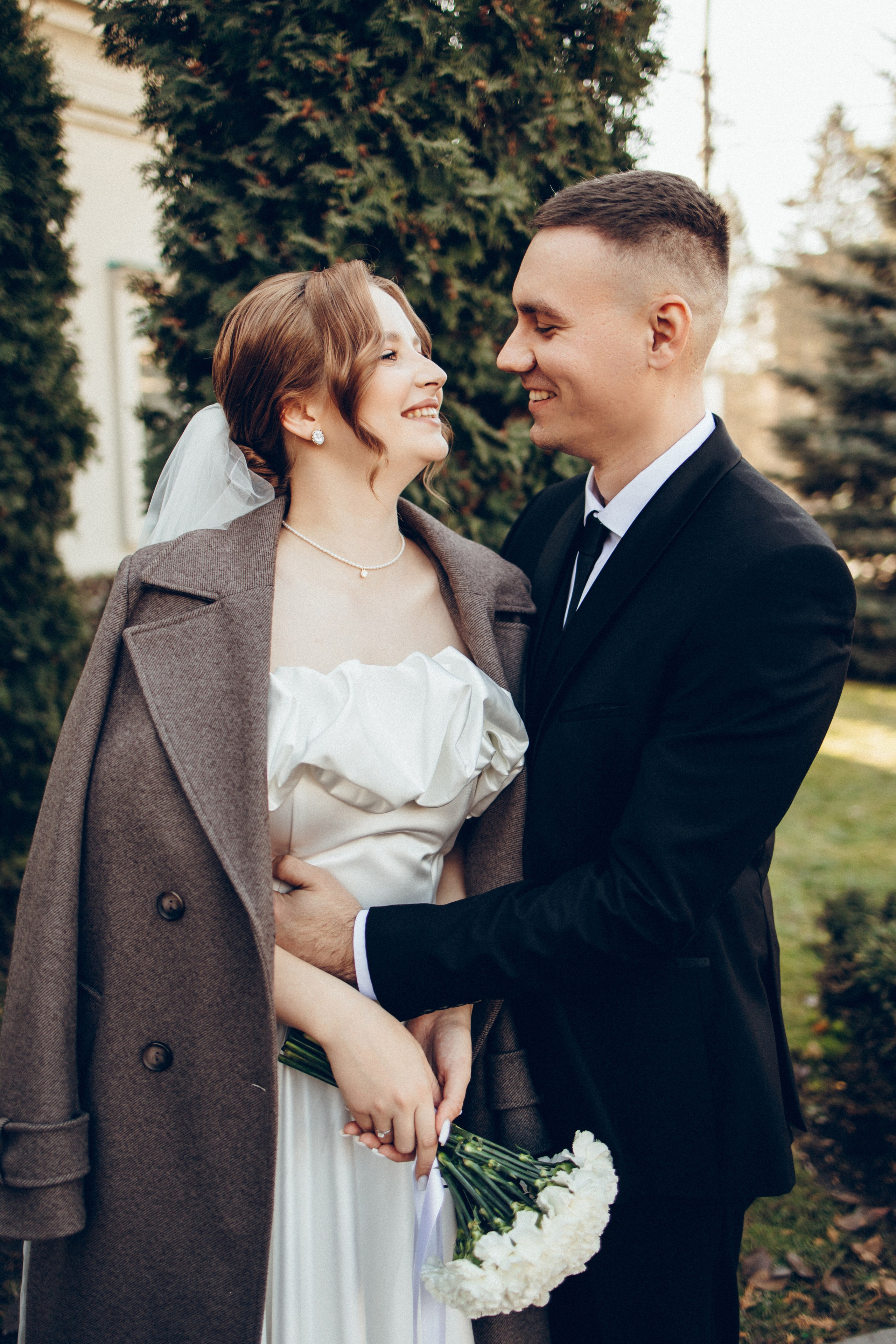 Иван & Дарья. Виктория Файфер| фотограф Новосибирск