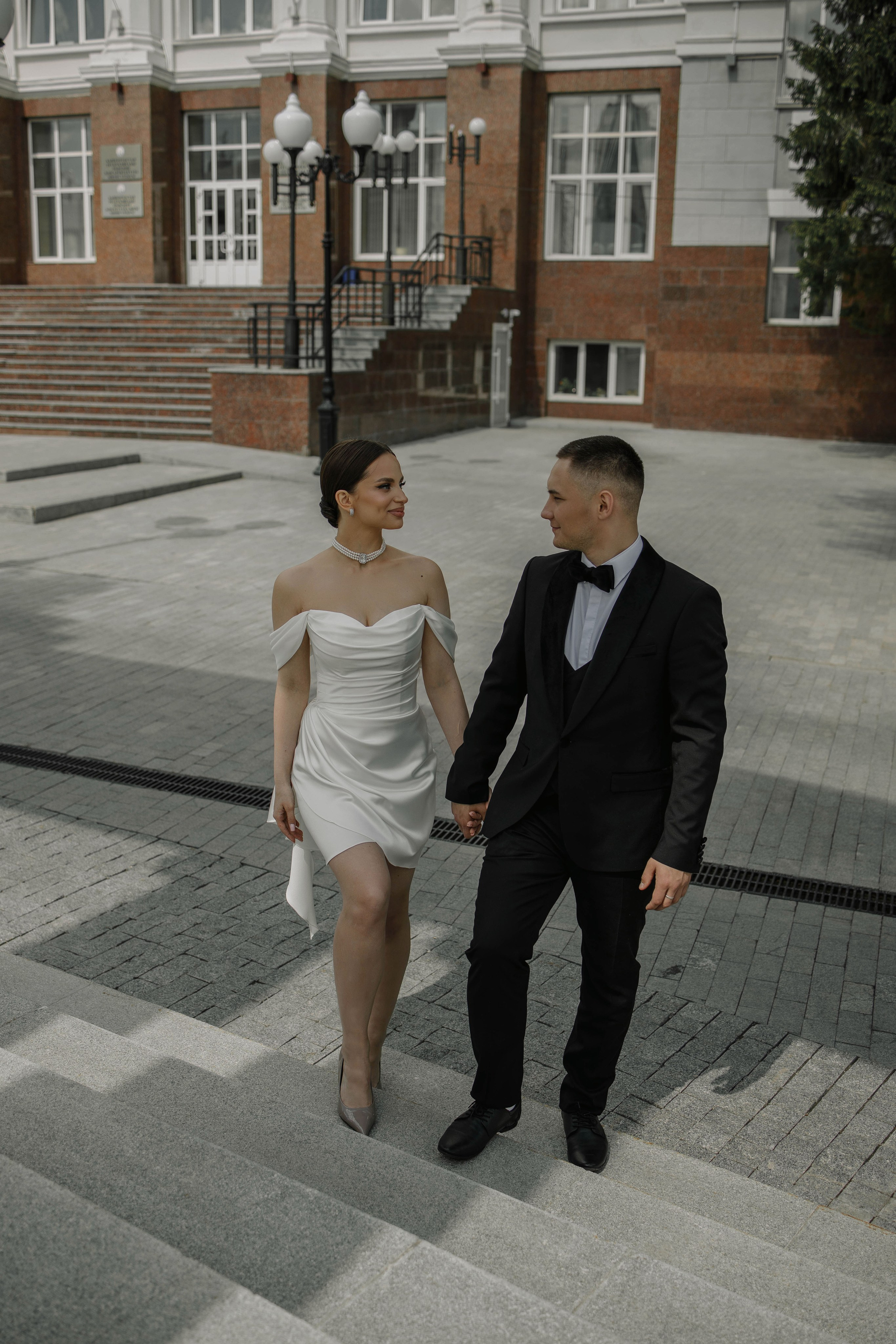 Артем и Вероника. Профессиональный фотограф в городе Уфа