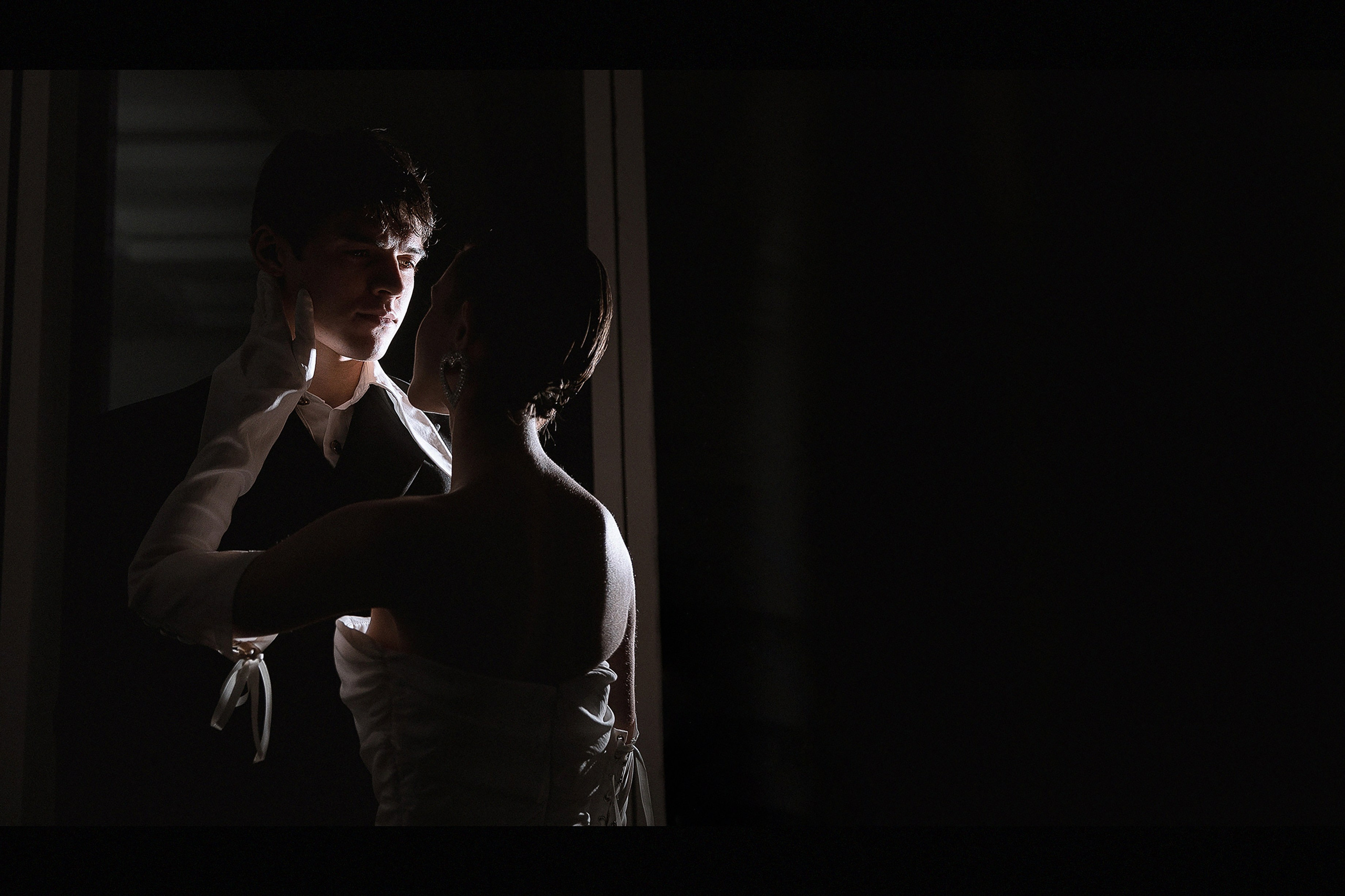 Элегантная свадебная фотография Петербург