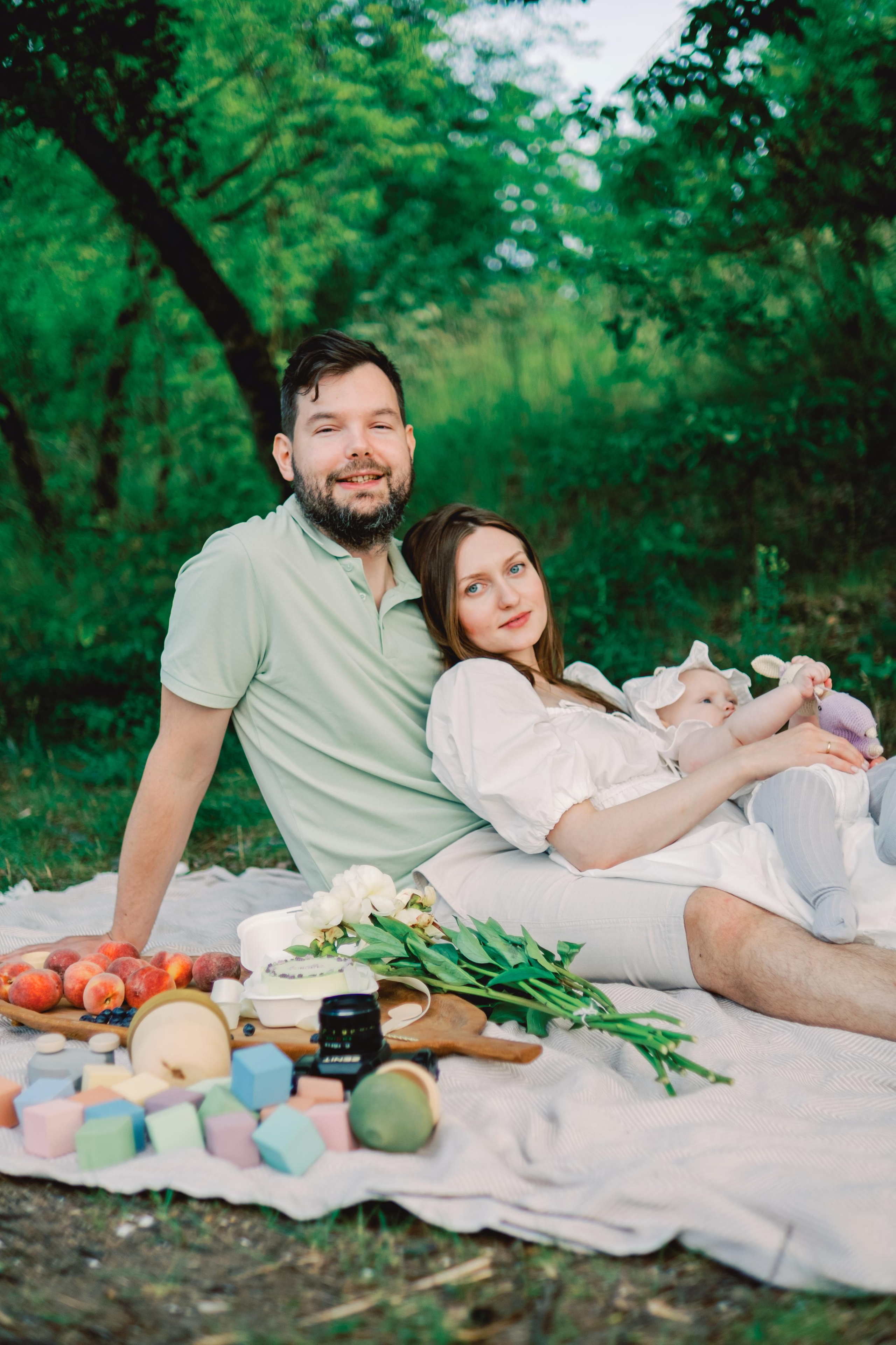 Family. АННА ШОРТ | Фотограф