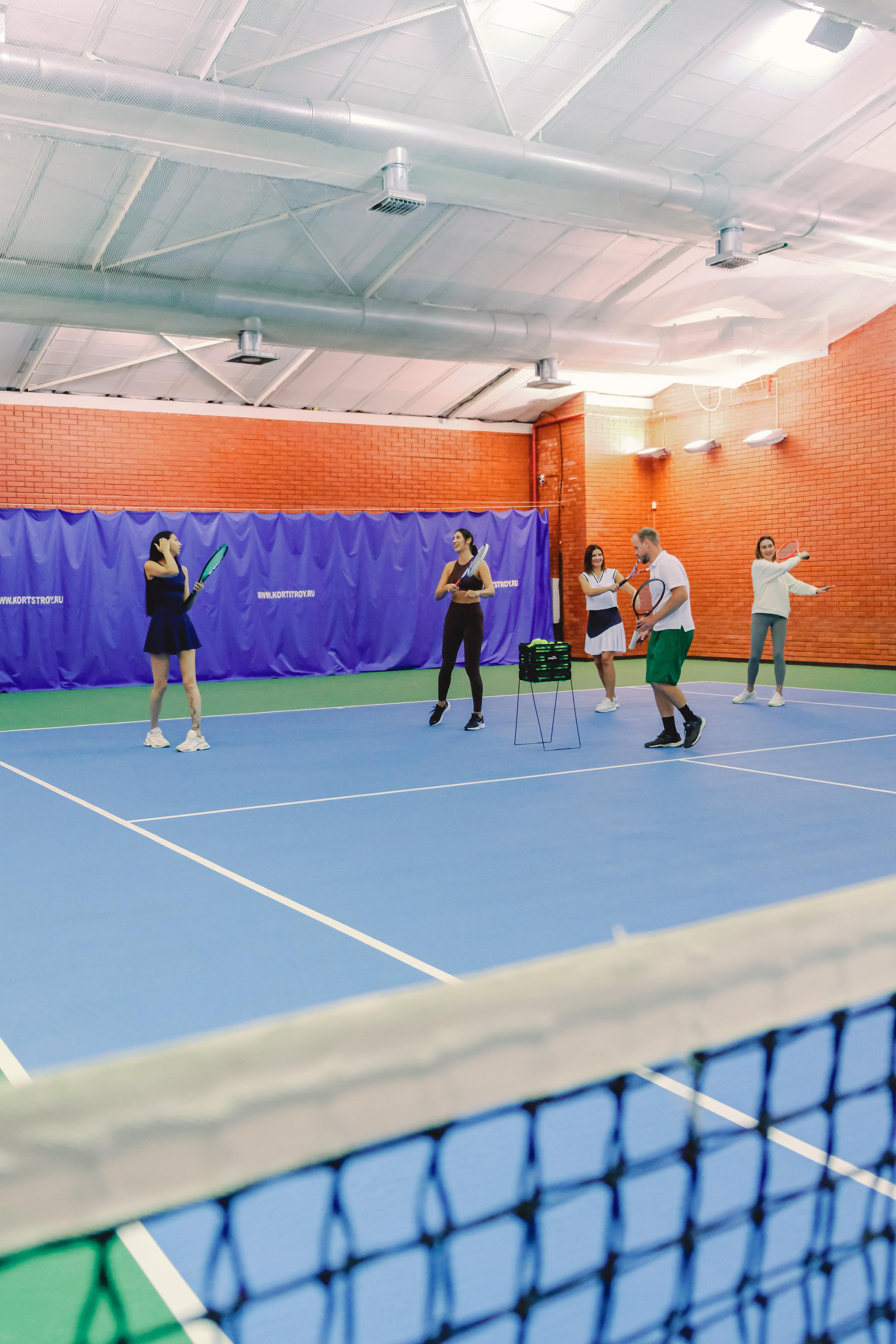 Tennis. ANNA SHORT | Photographer