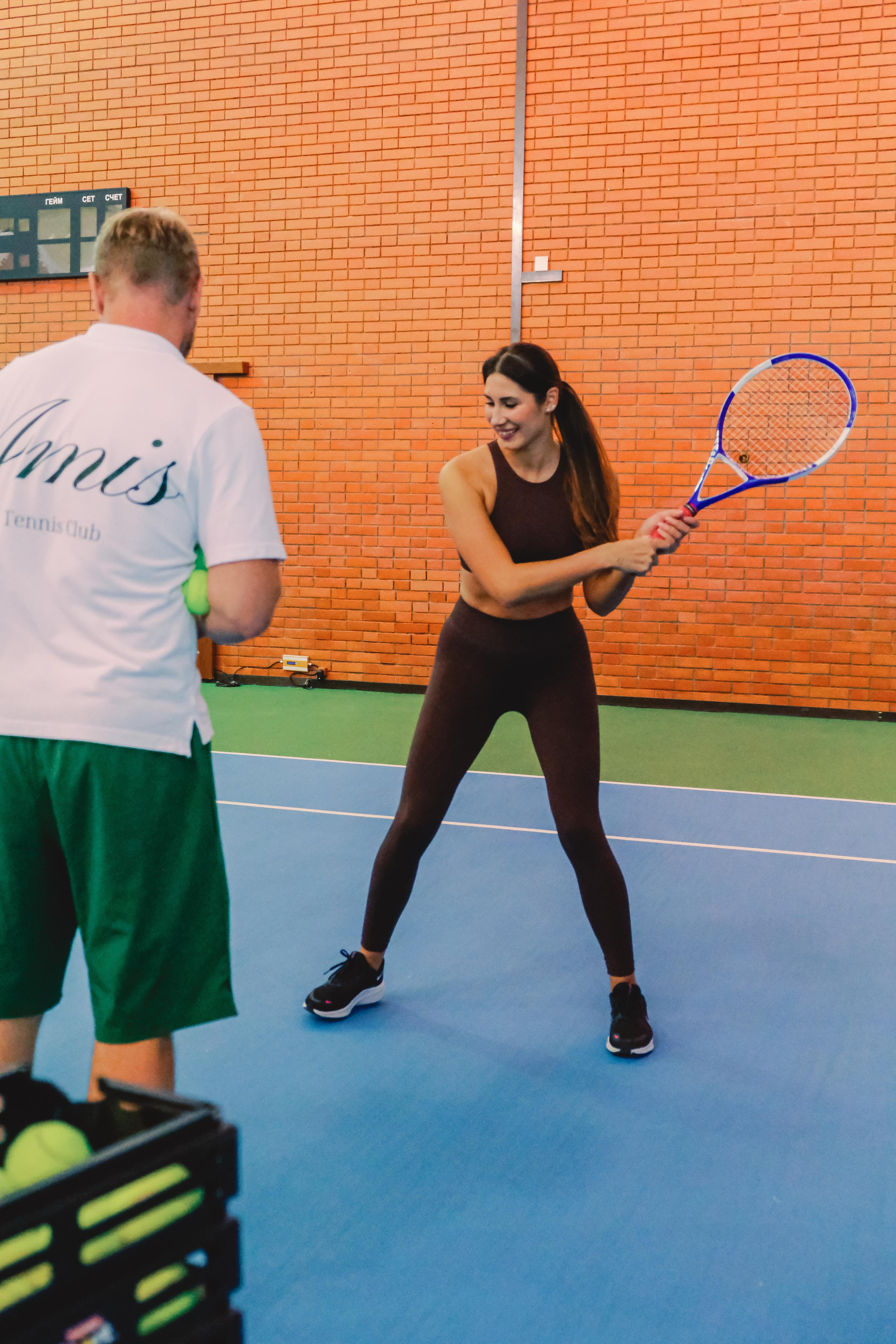 Tennis. ANNA SHORT | Photographer