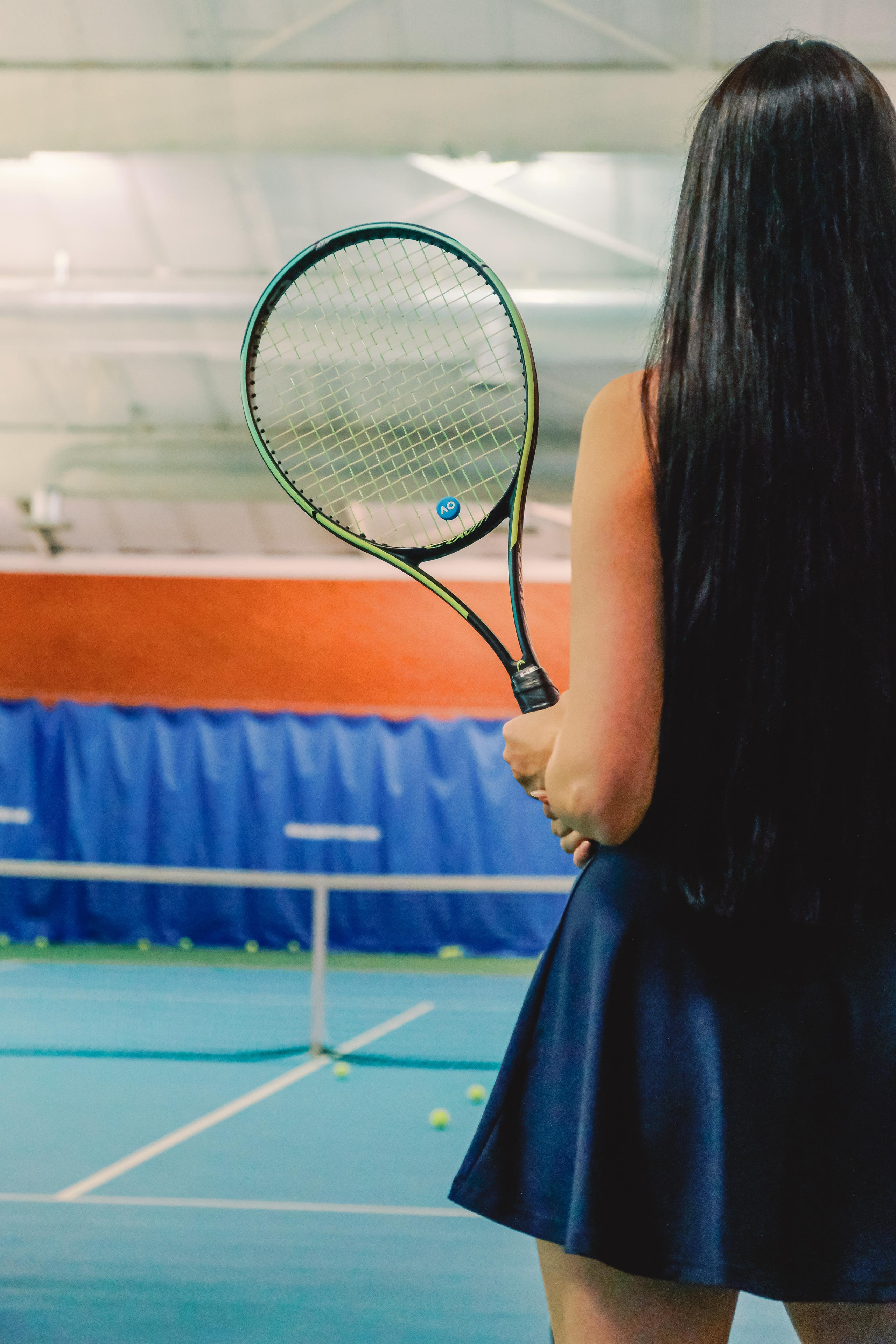 Tennis. ANNA SHORT | Photographer