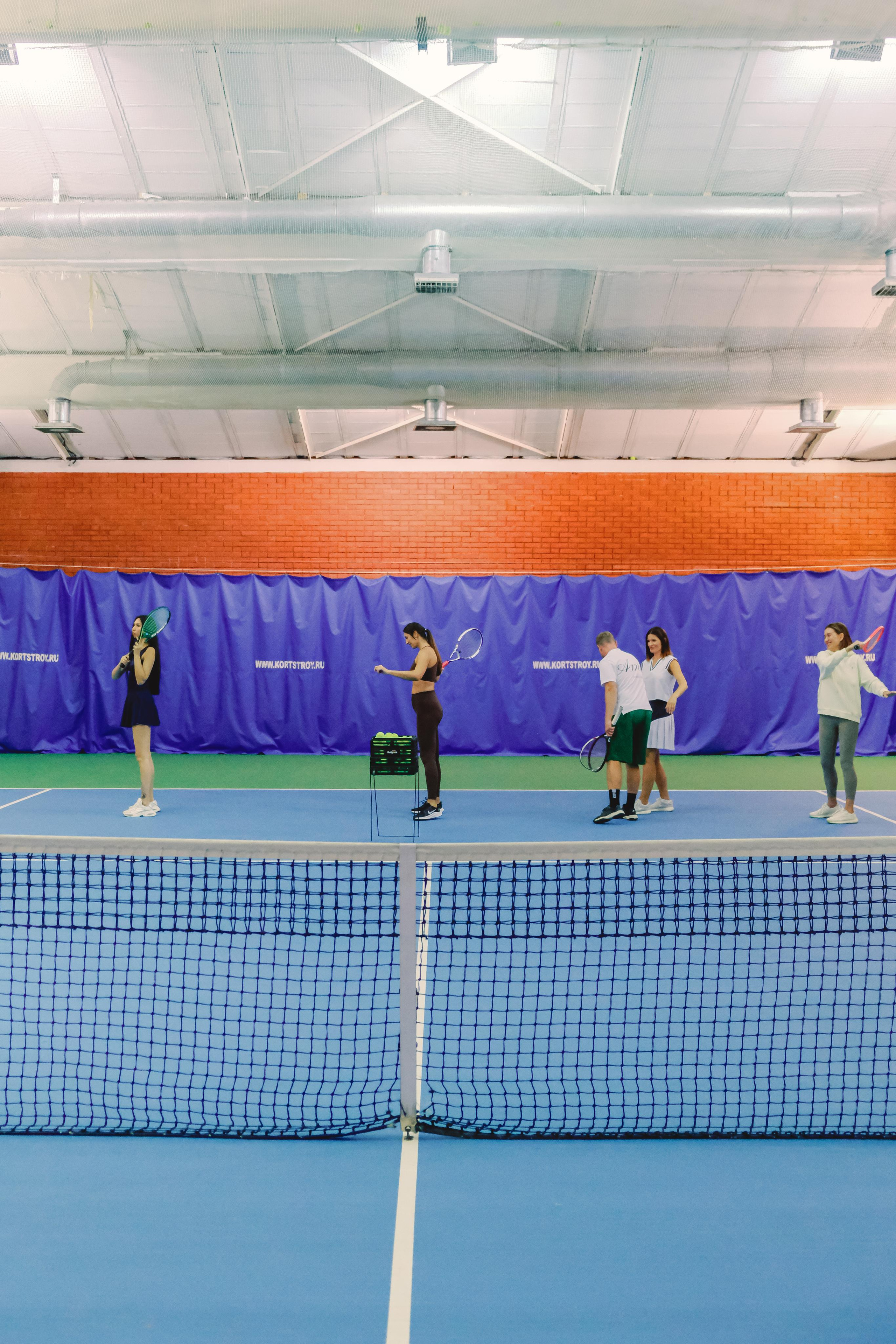 Tennis. ANNA SHORT | Photographer