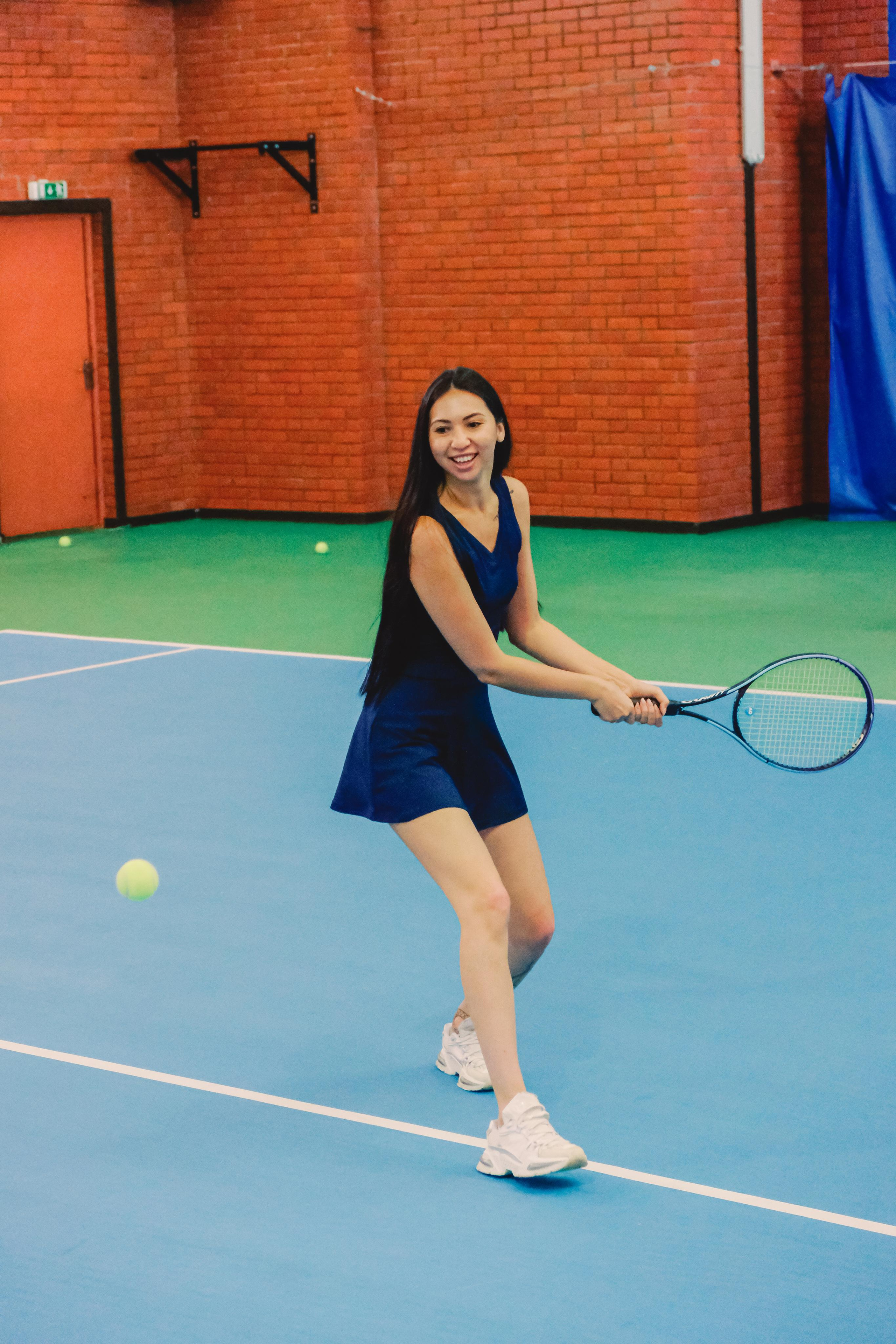 Tennis. ANNA SHORT | Photographer