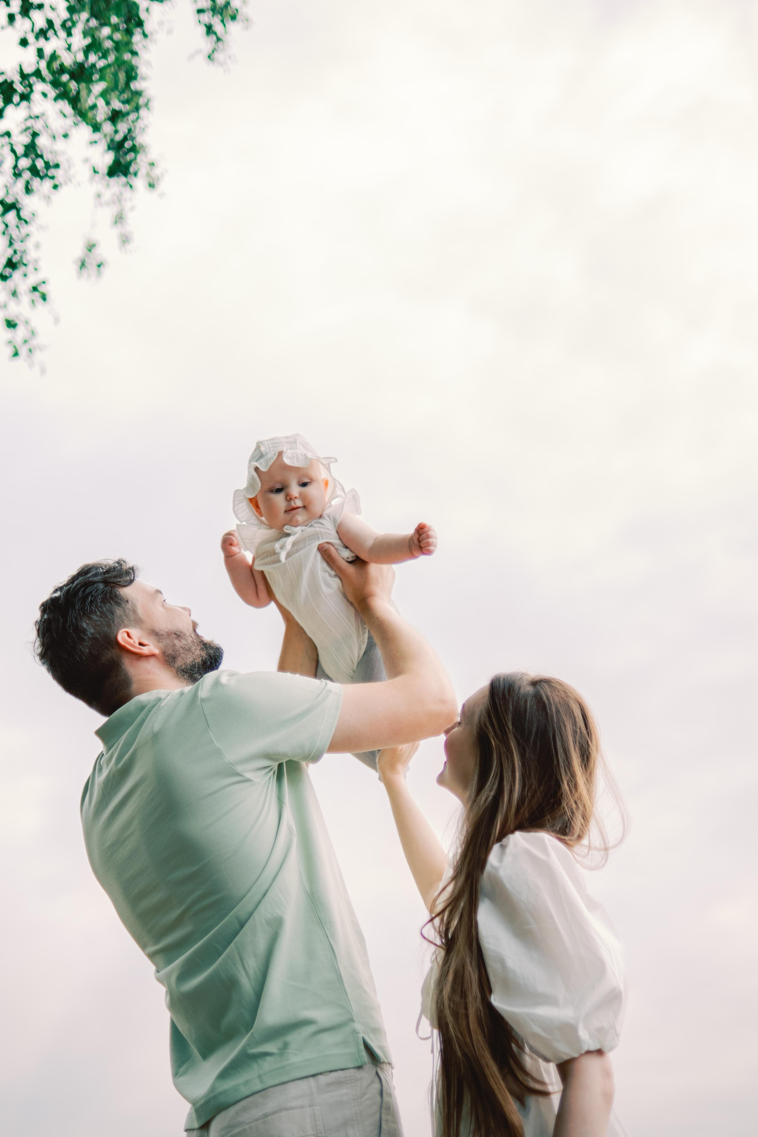 Family. АННА ШОРТ | Фотограф
