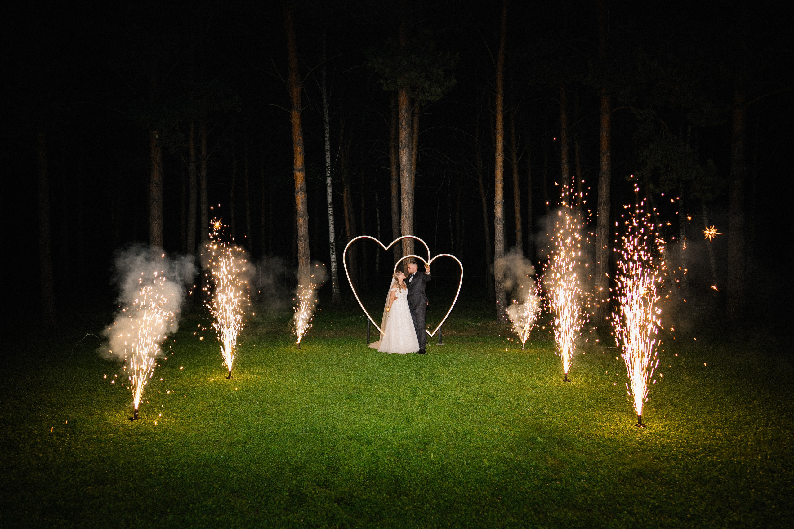 Марина и Денис (полный день). Фотограф на любое событие в Кемерово